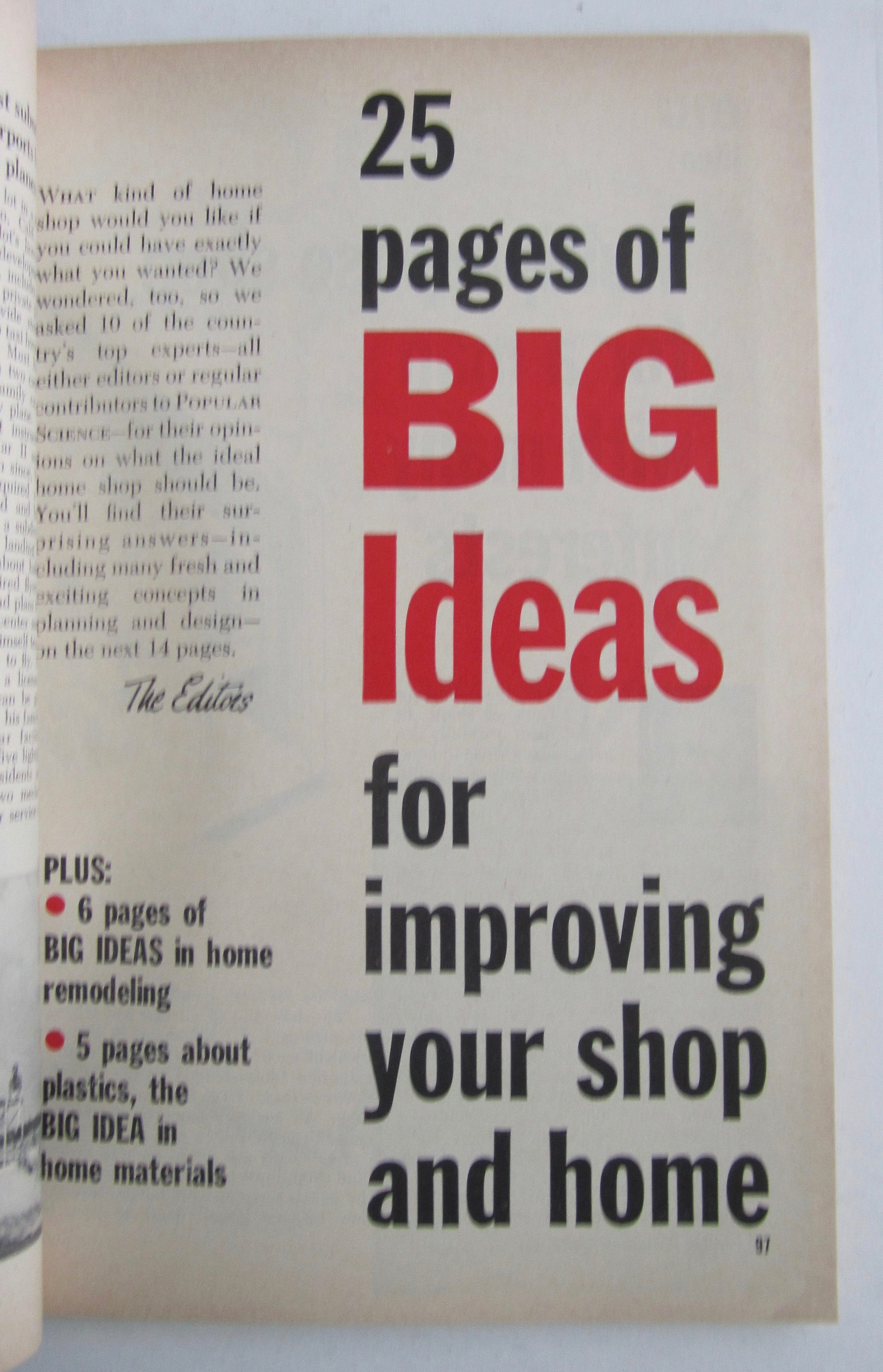 Popular Science September 1963 From Track To Turnpike