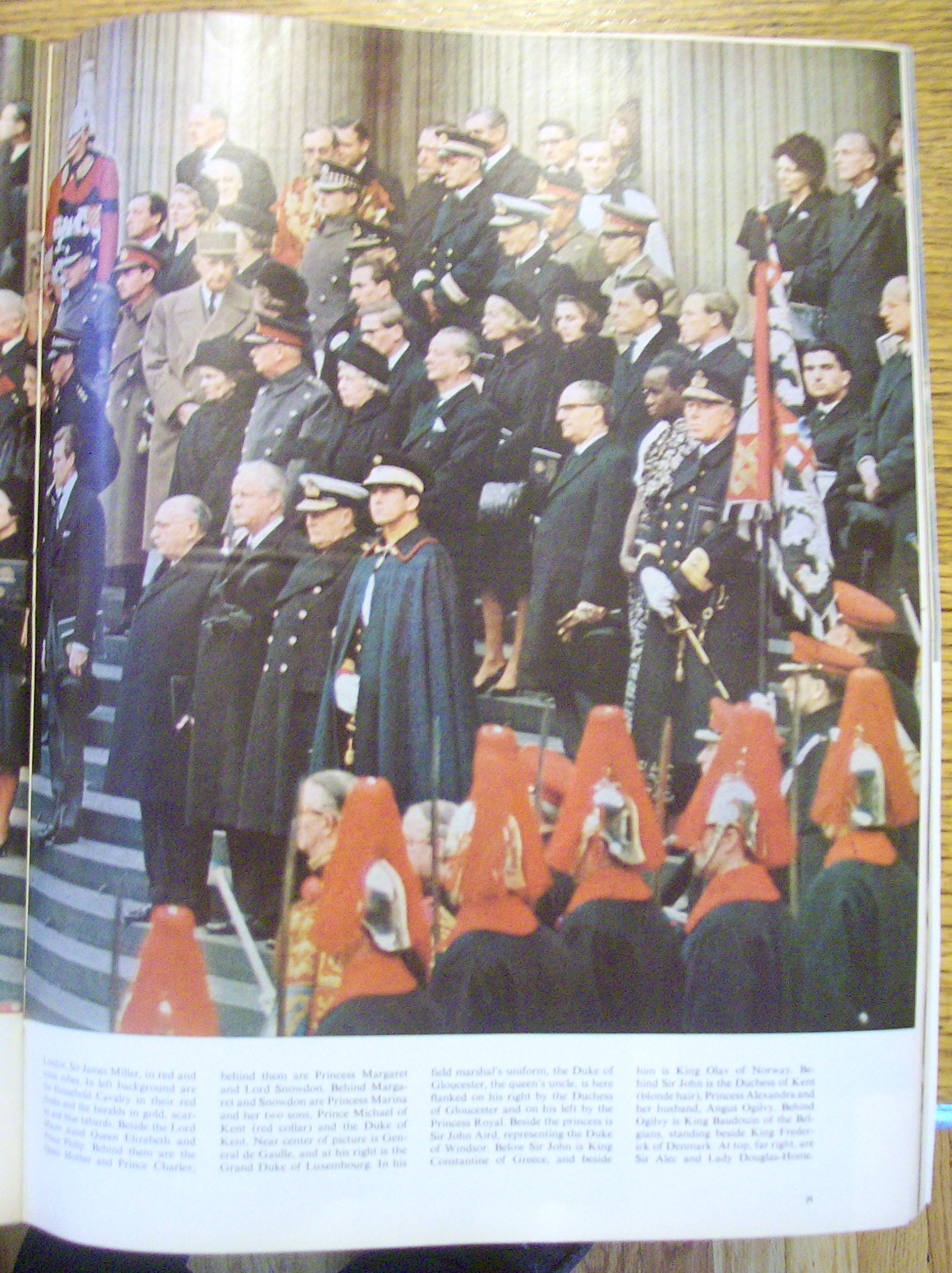 Life Magazine-February 5, 1965-Churchill's Funeral
