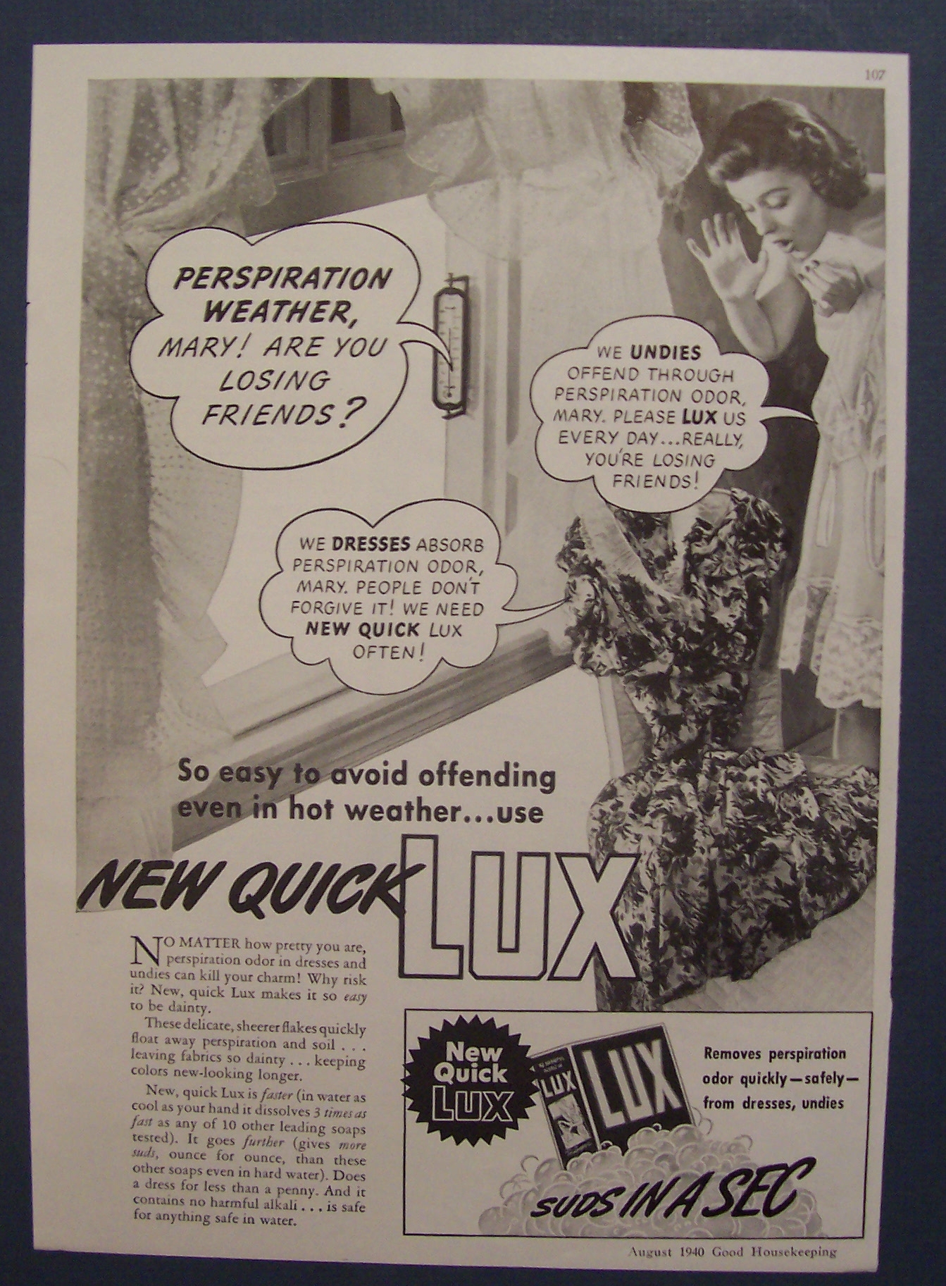 1940 Lux