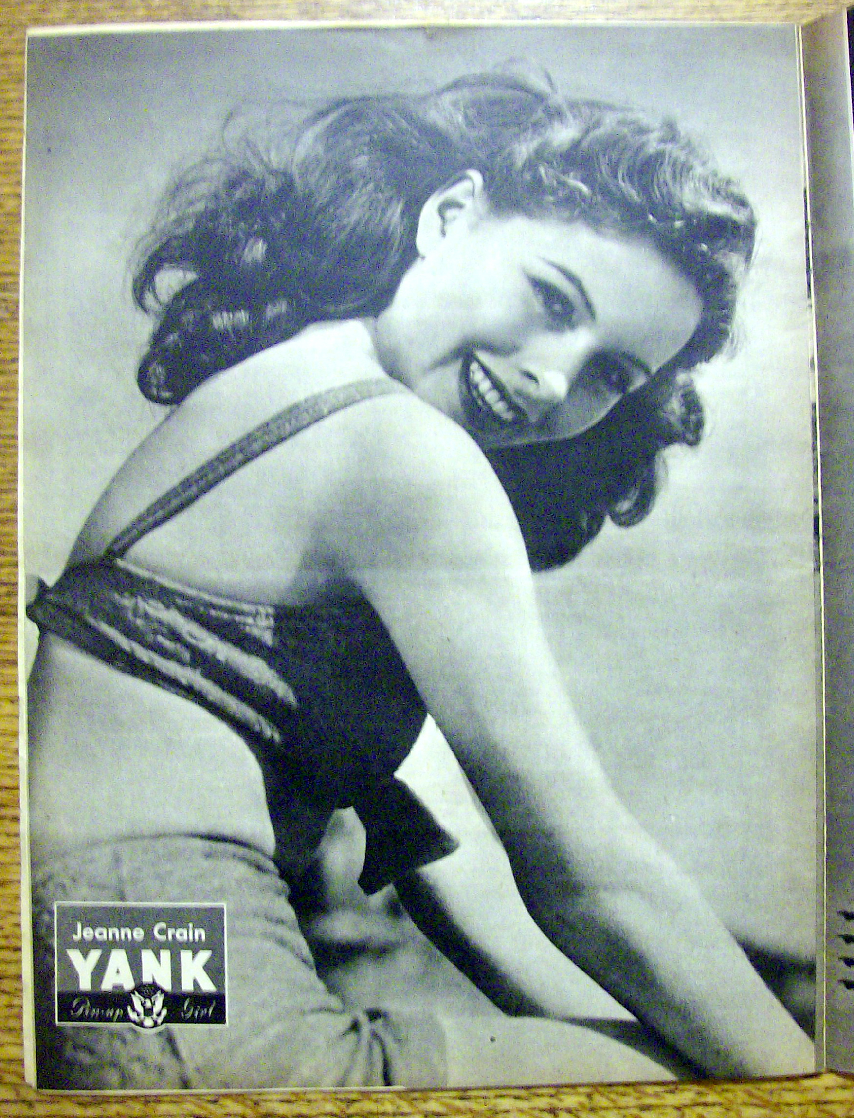 Yank Army Weekly Magazine August 31, 1945