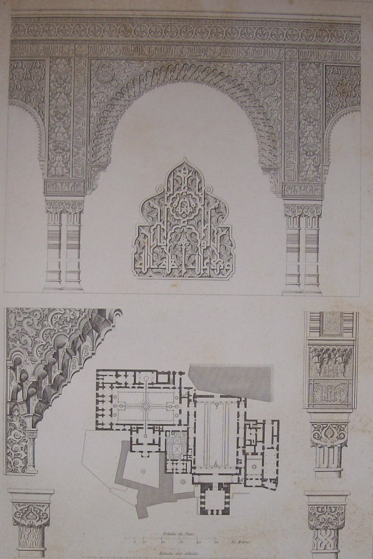 Palais De L'Alhambra, A Grenade