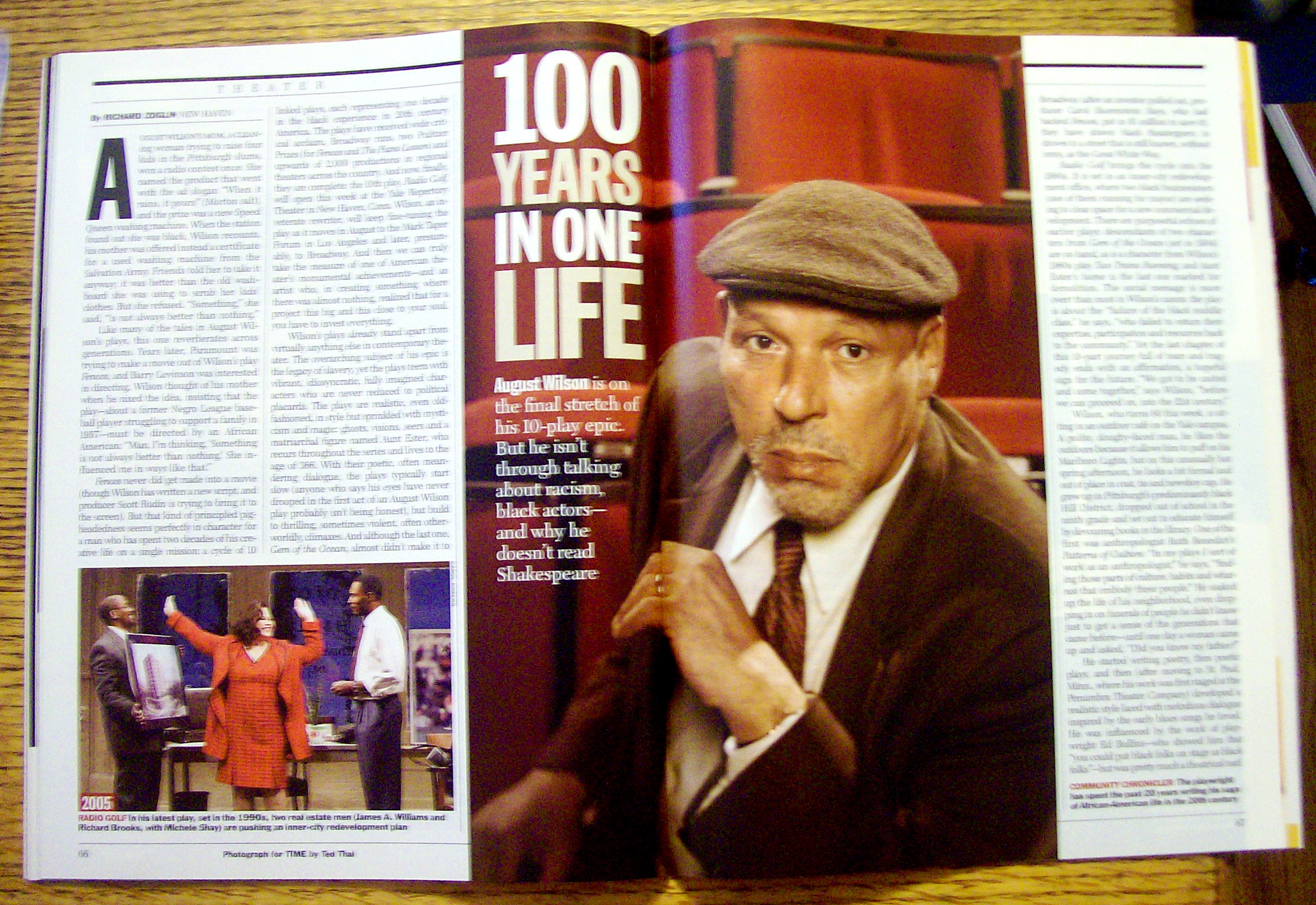Time Magazine May 2, 2005 Inside The MInd Of The Pope