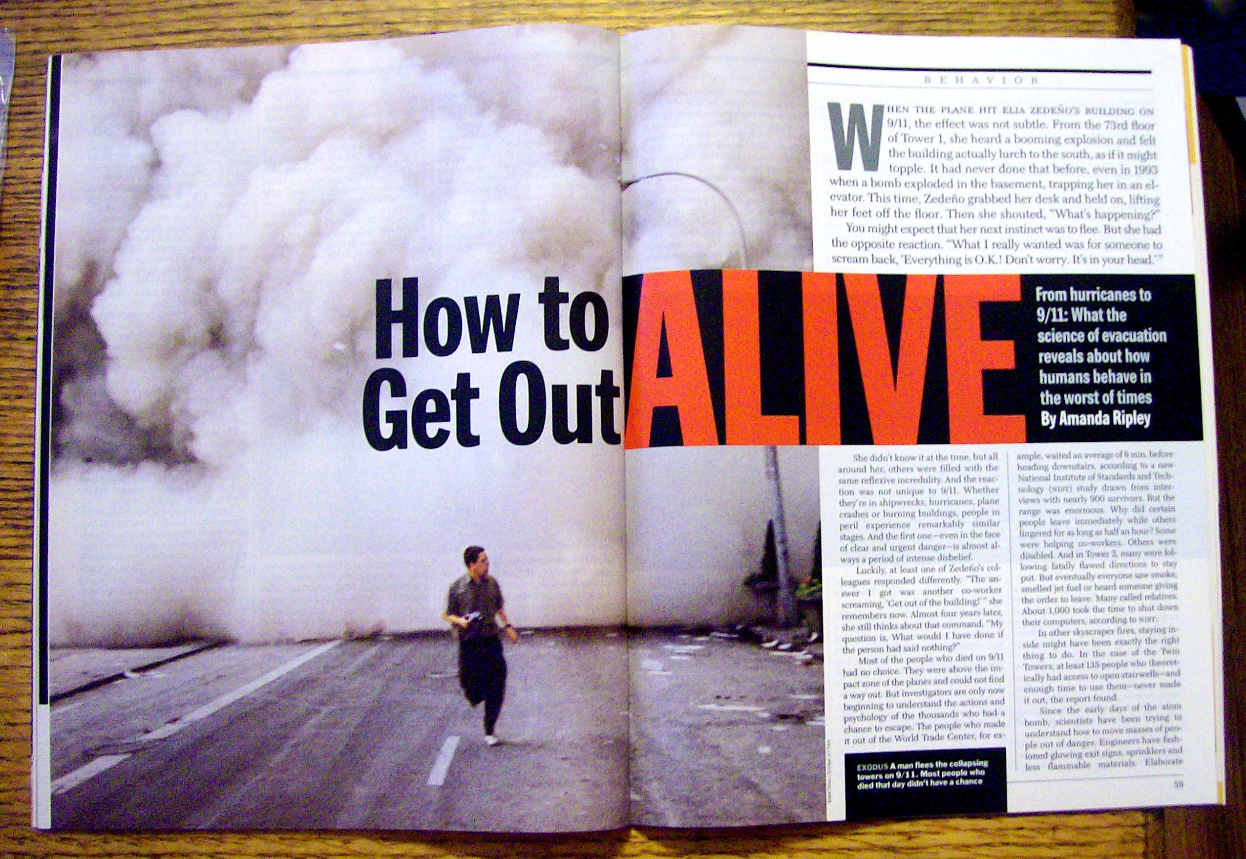 Time Magazine May 2, 2005 Inside The MInd Of The Pope