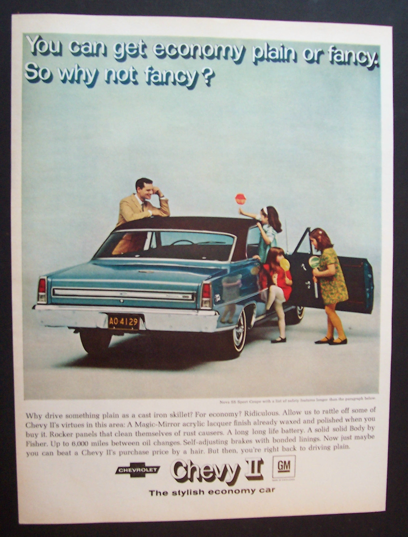 1967 Chevy II