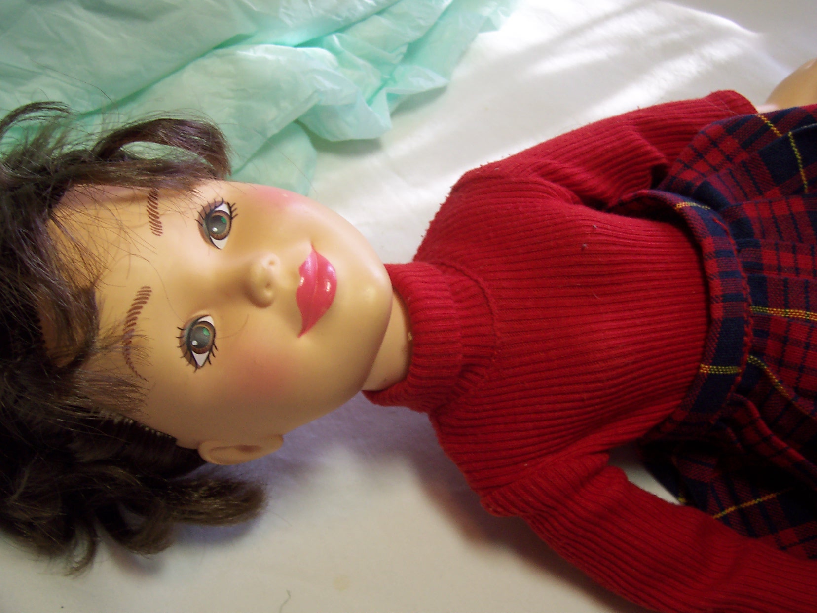 Babysitter Doll Scholastic Inc 1992 lot of 3