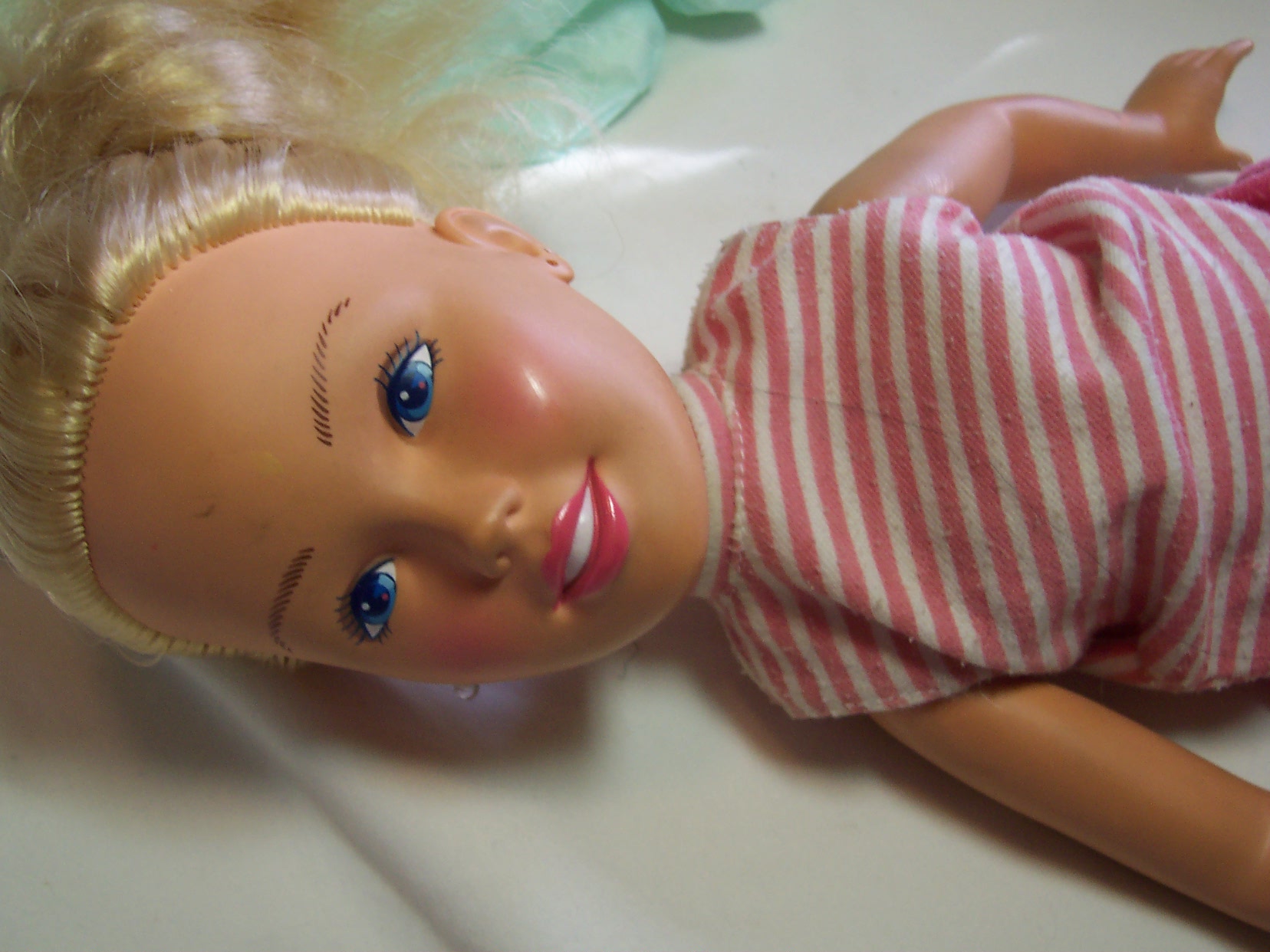 Babysitter Doll Scholastic Inc 1992 lot of 3