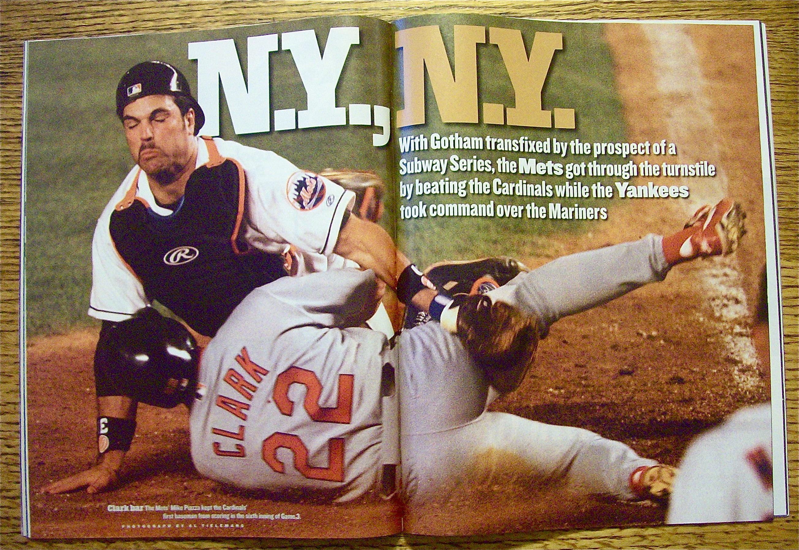 Sport Illustrated Magazine October 23, 2000 Rich Gannon