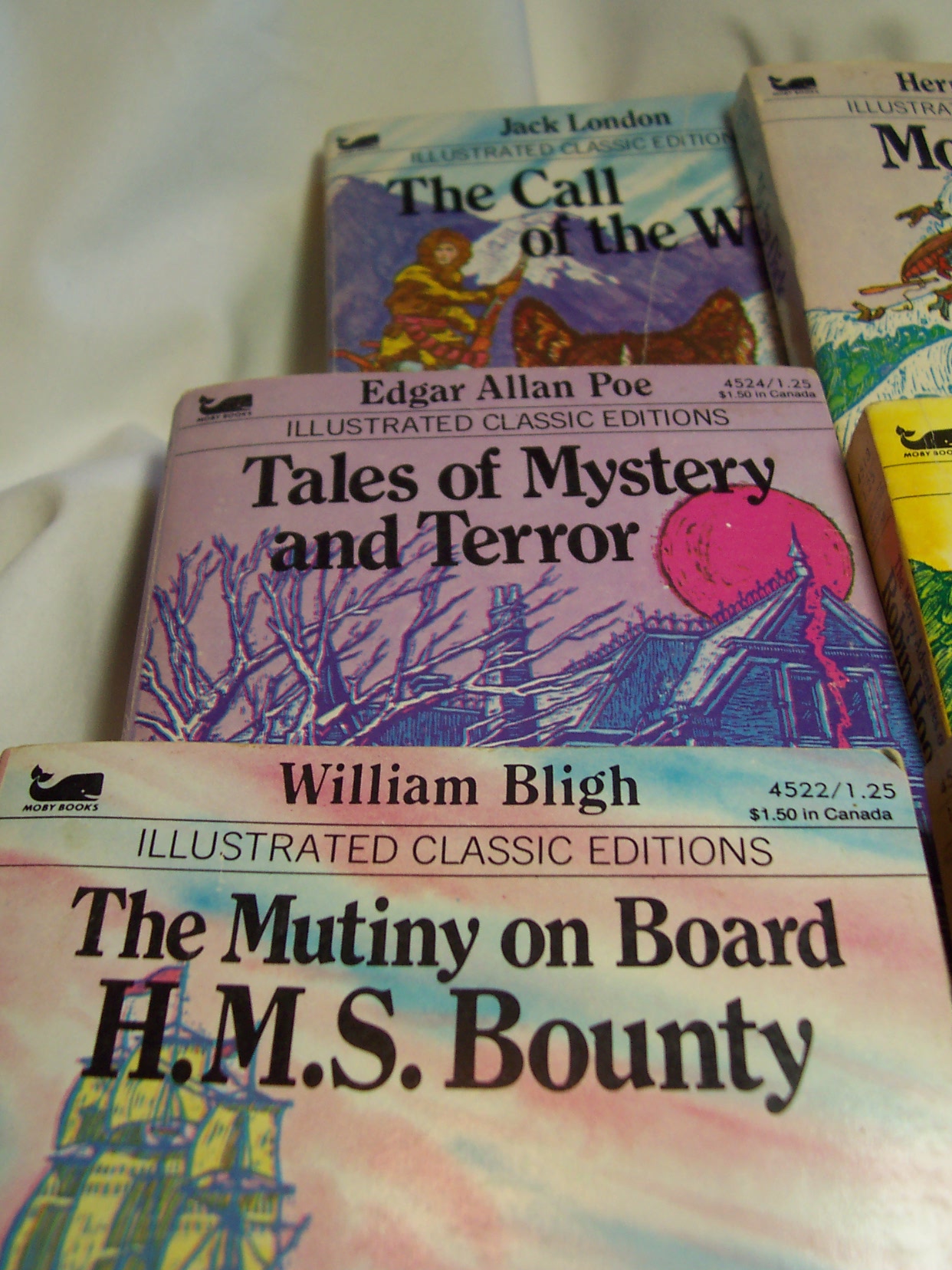 Classics Books Set of 12 Different