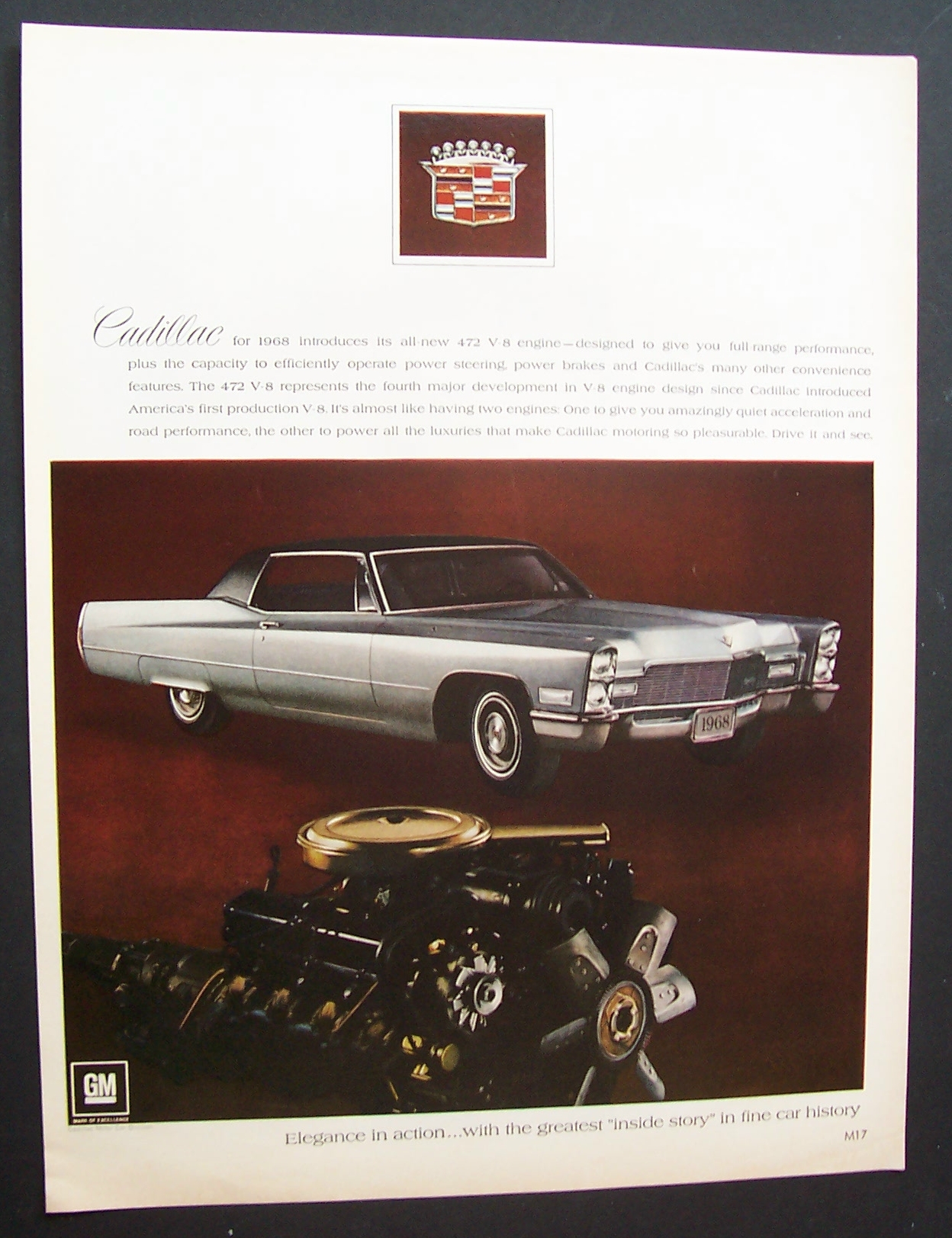 1967 Cadillac