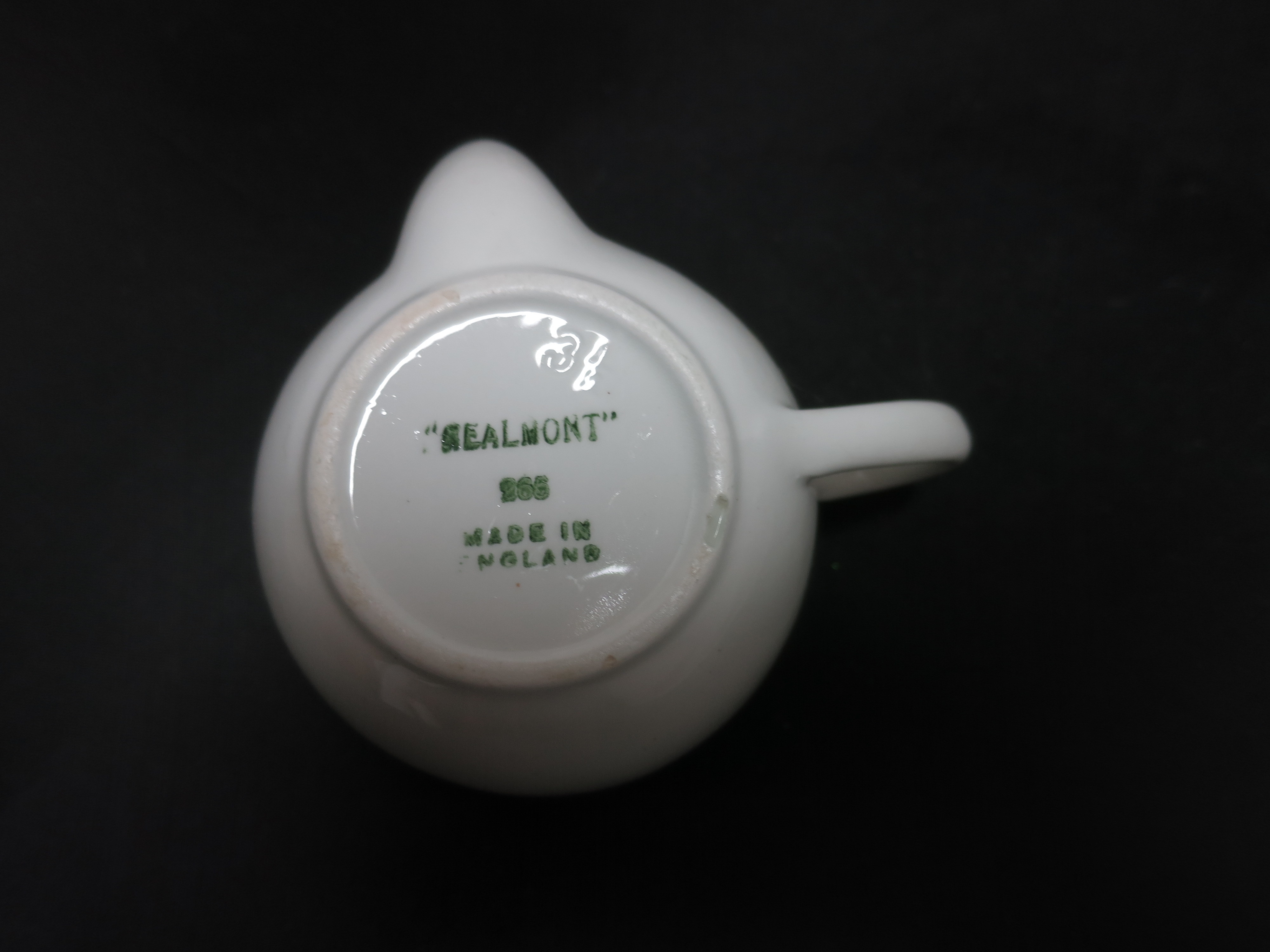 Sealmont Feeding Cup Invalid Feeder WW1 Made in England