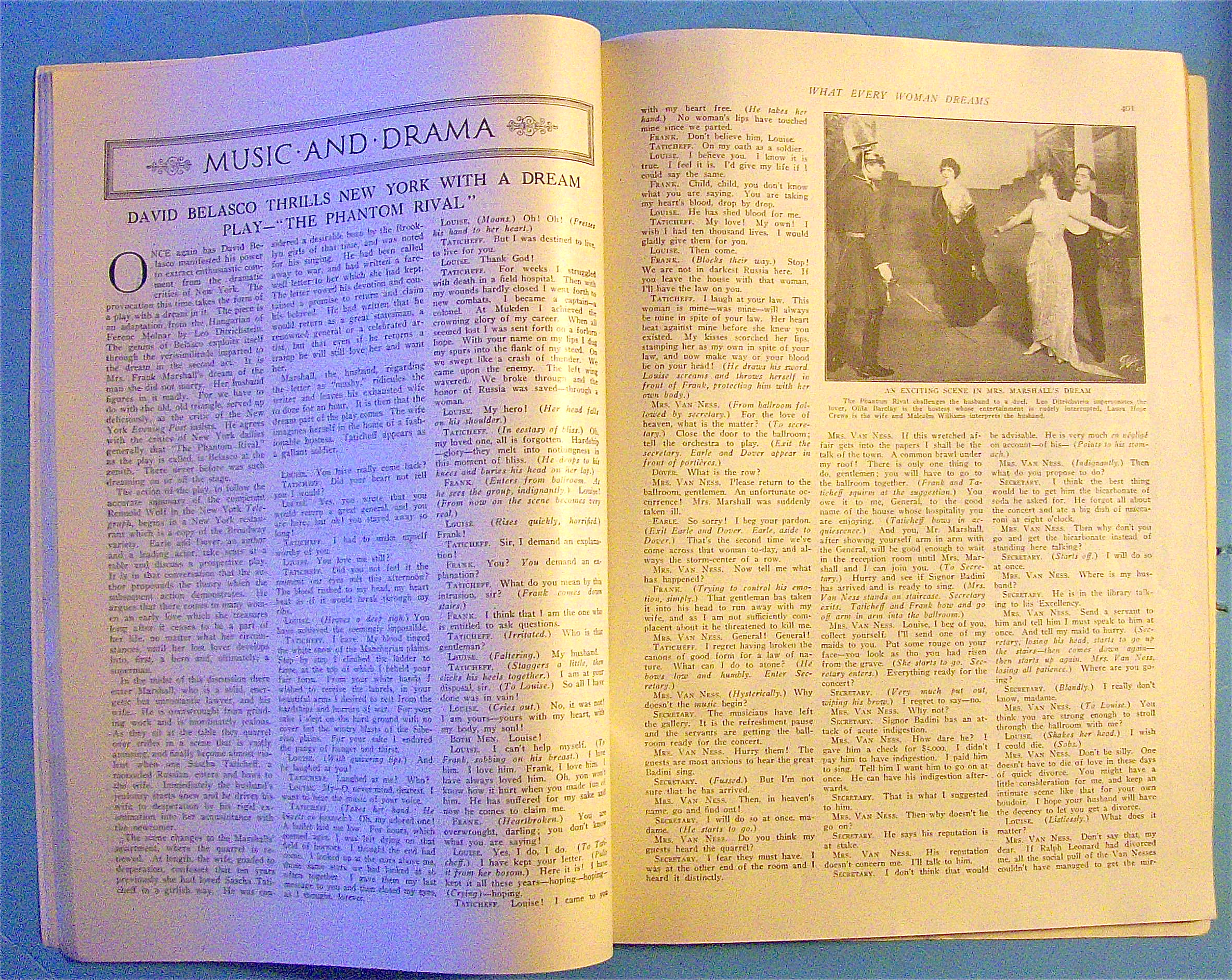 Current Opinion Magazine December 1914