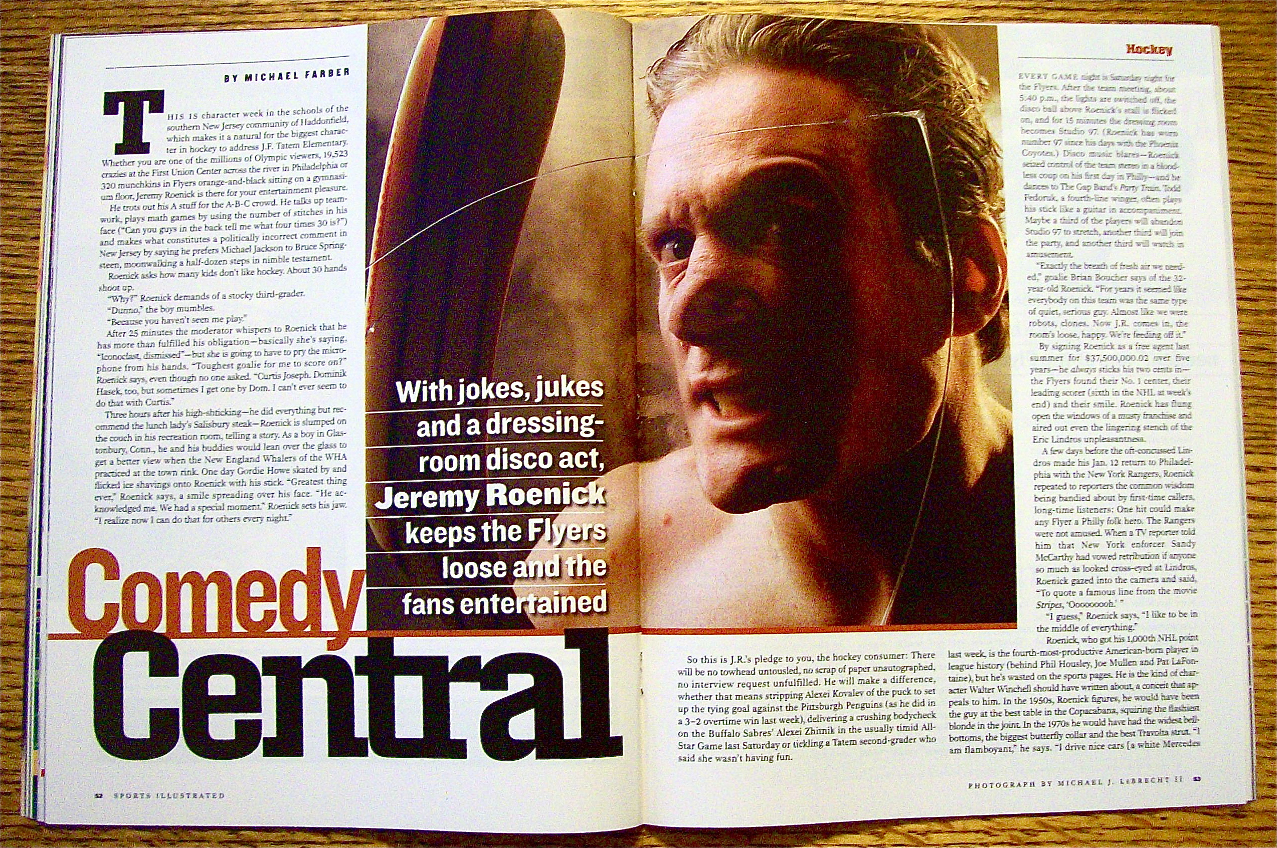 Sports Illustrated Magazine February 11, 2002 Patriots