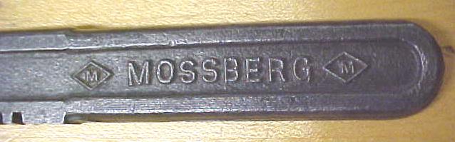 Frank Mossberg 8 inch Adjustable Auto Wrench