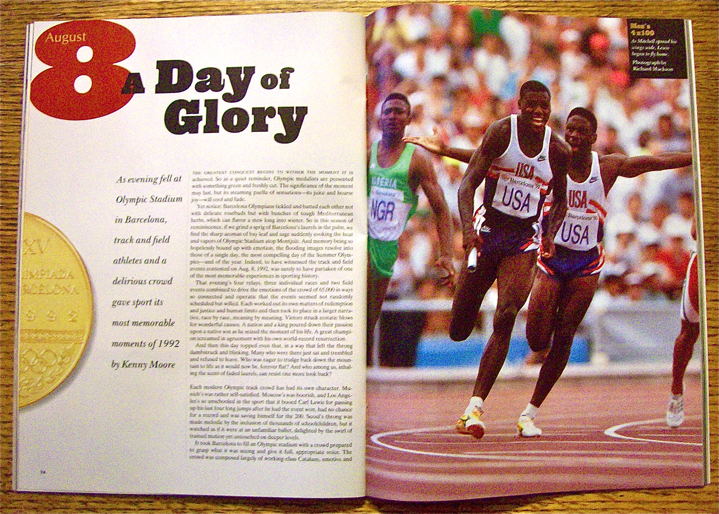 Sports Illustrated Magazine Dec 28, 1992-Jan 4, 1993