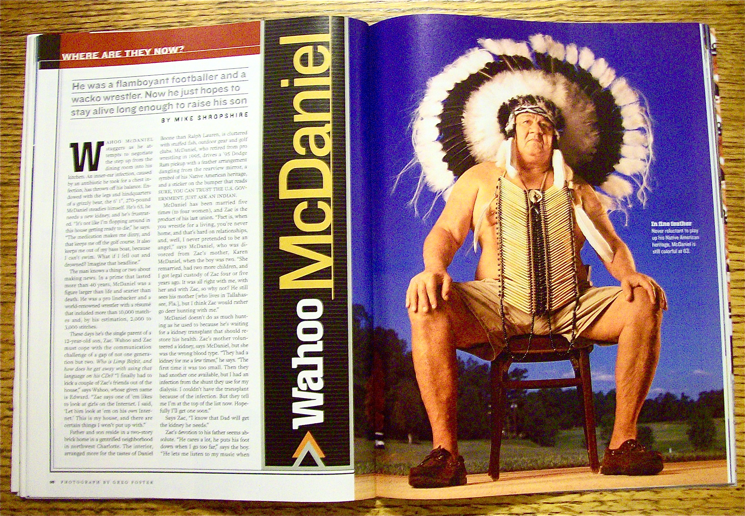 Sport Illustrated Magazine July 2-9, 2001 Cheerleaders