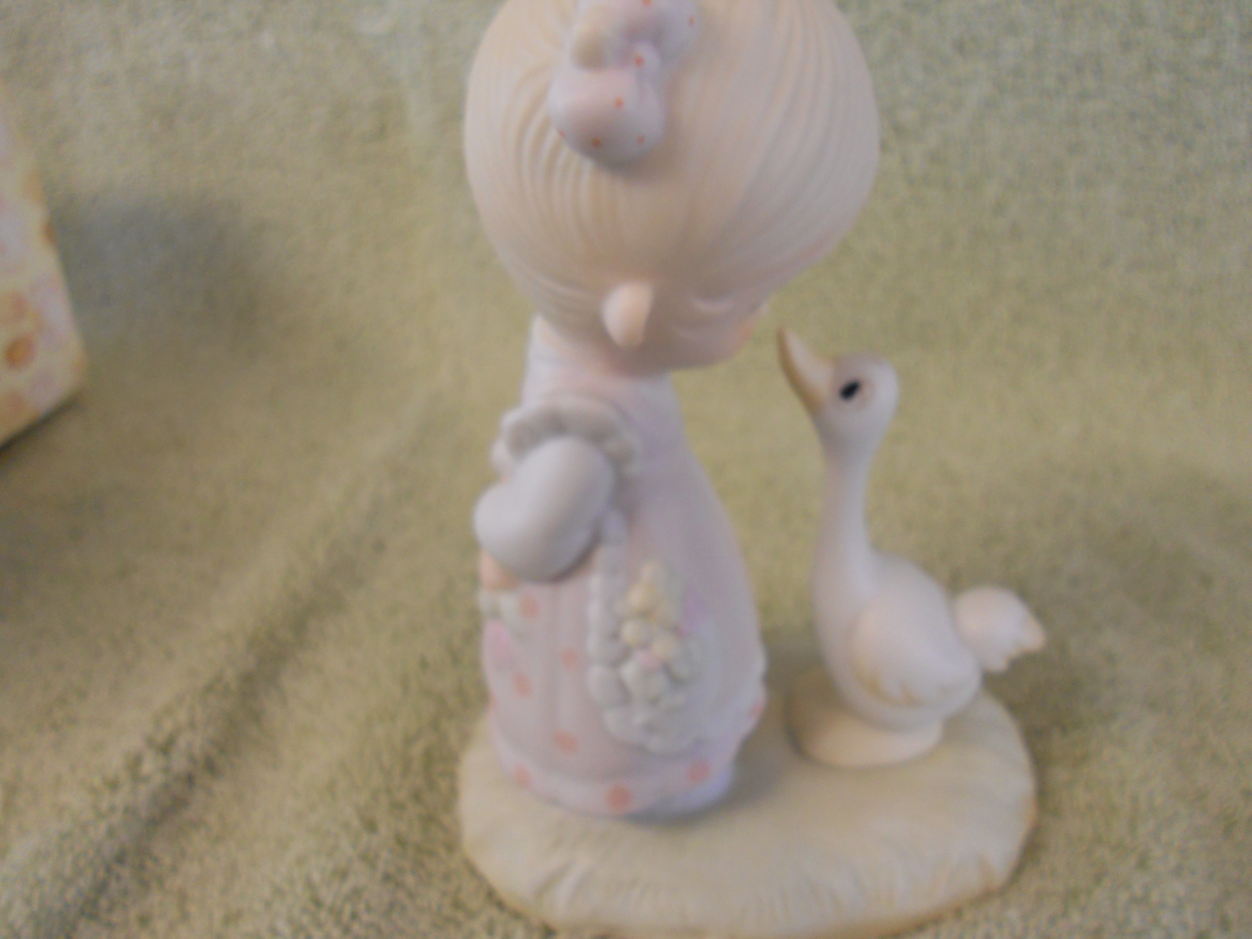 Precious Moments Make A Joyful Noise MIB