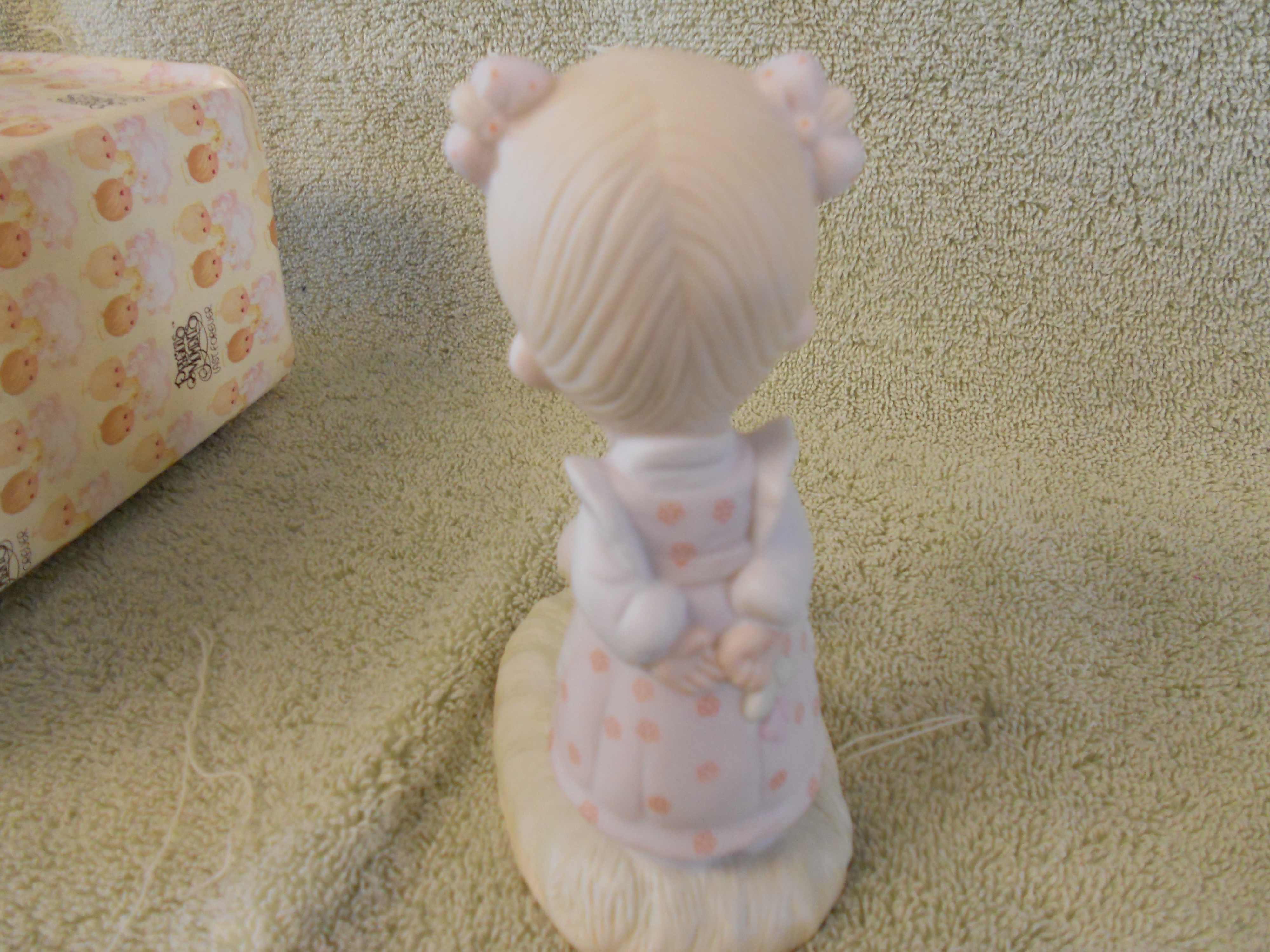 Precious Moments Make A Joyful Noise MIB