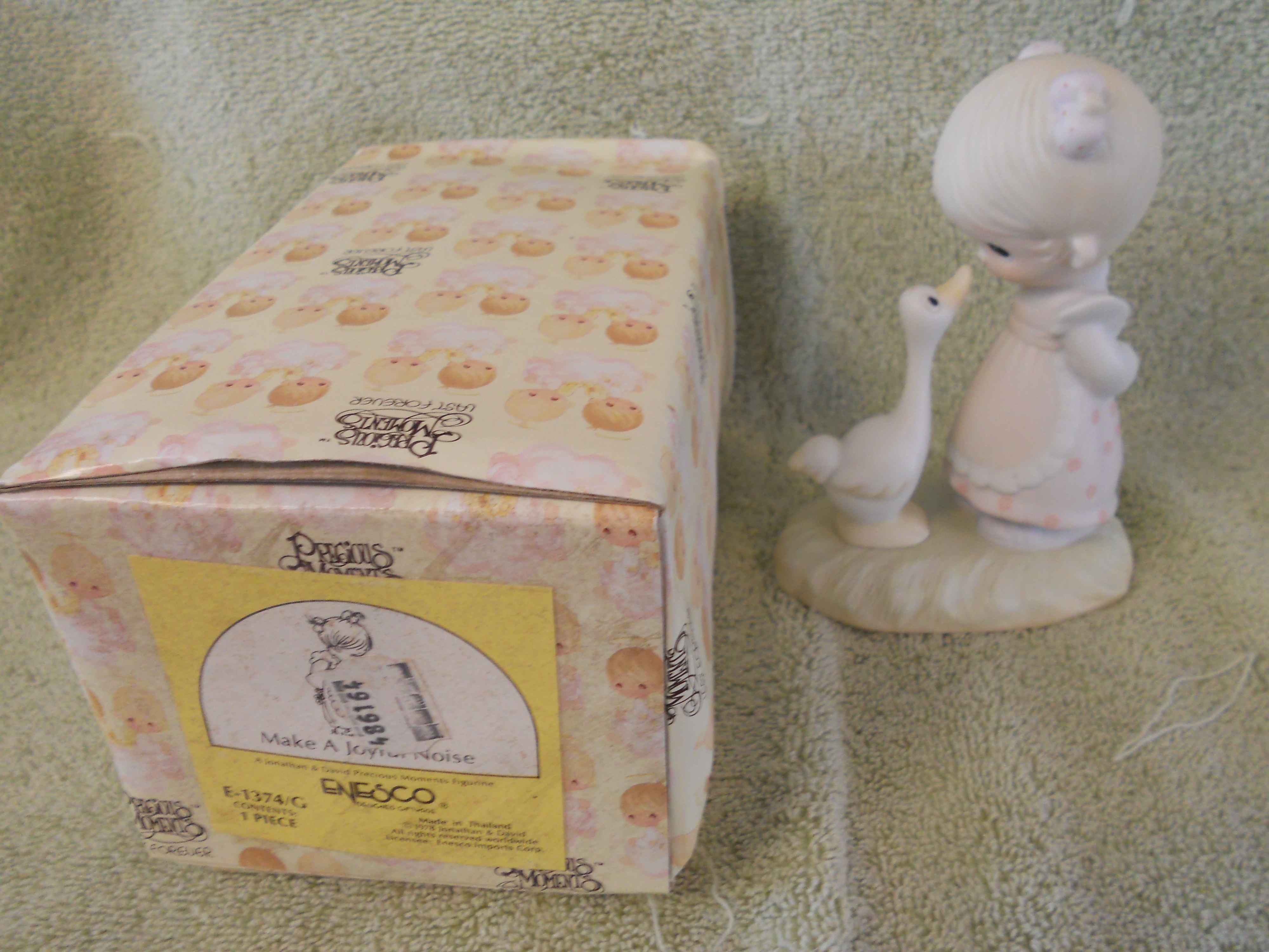 Precious Moments Make A Joyful Noise MIB