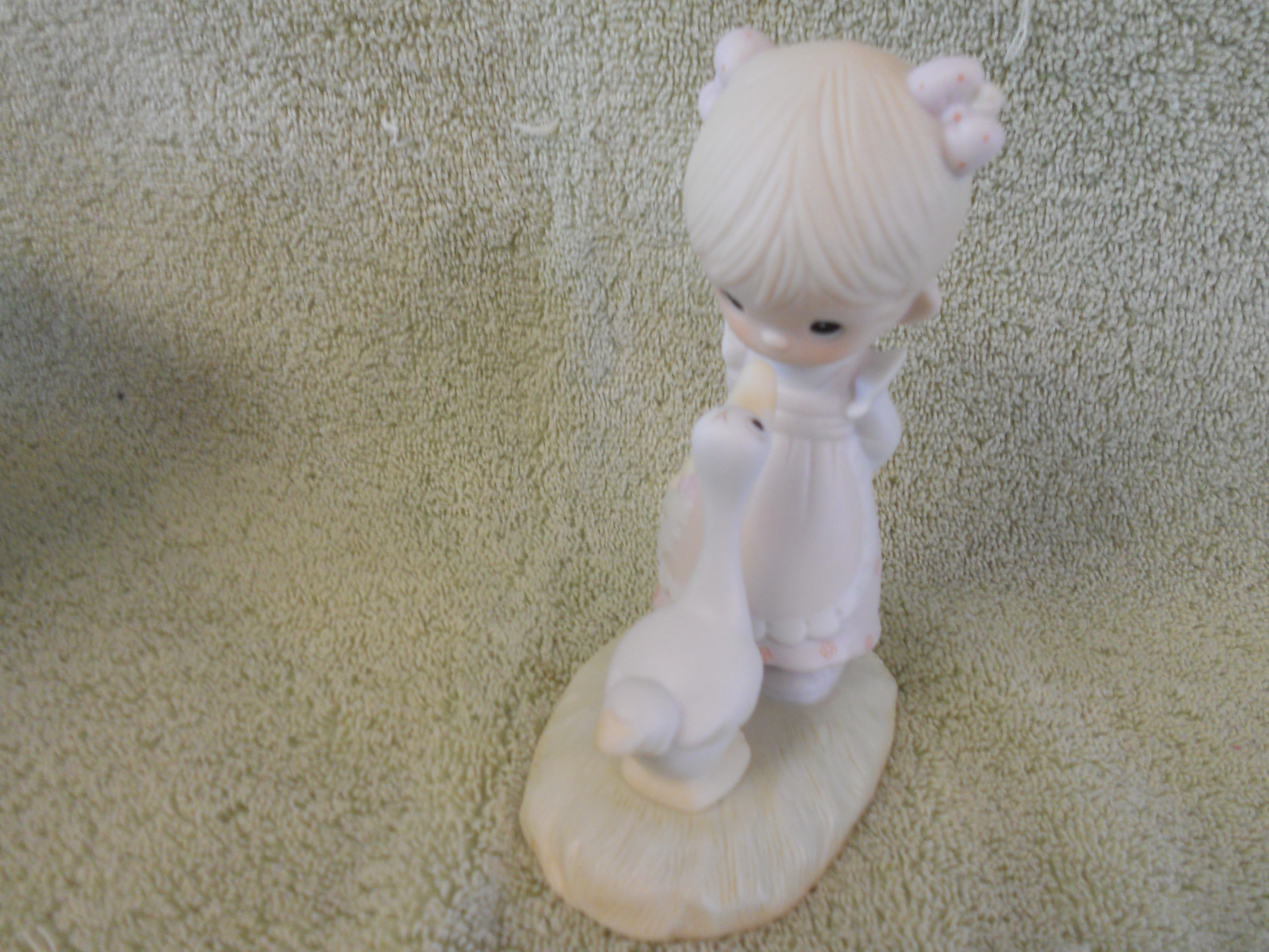 Precious Moments Make A Joyful Noise MIB