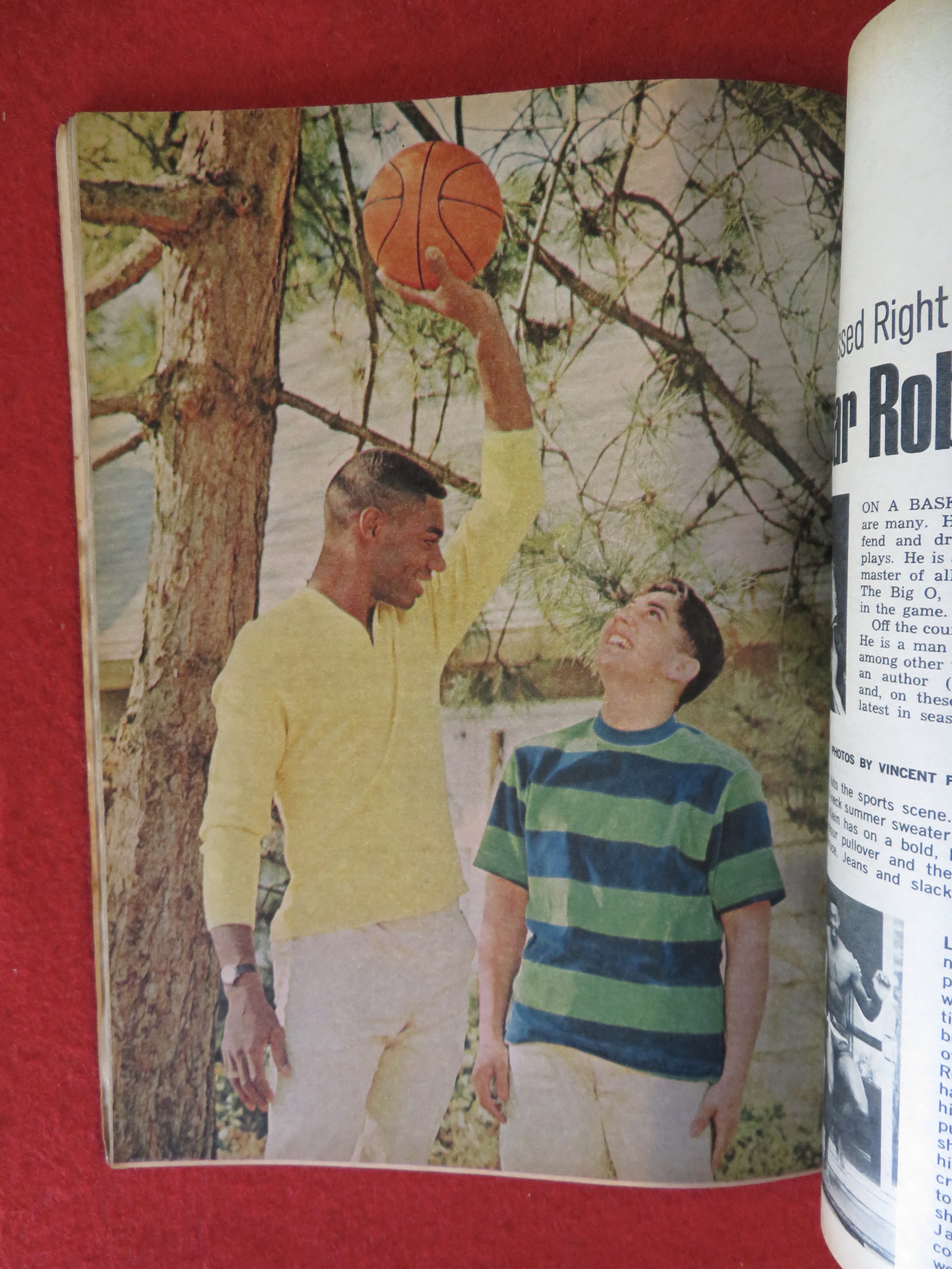 Sport Magazine June 1966 Joe Namath/Juan Marichal