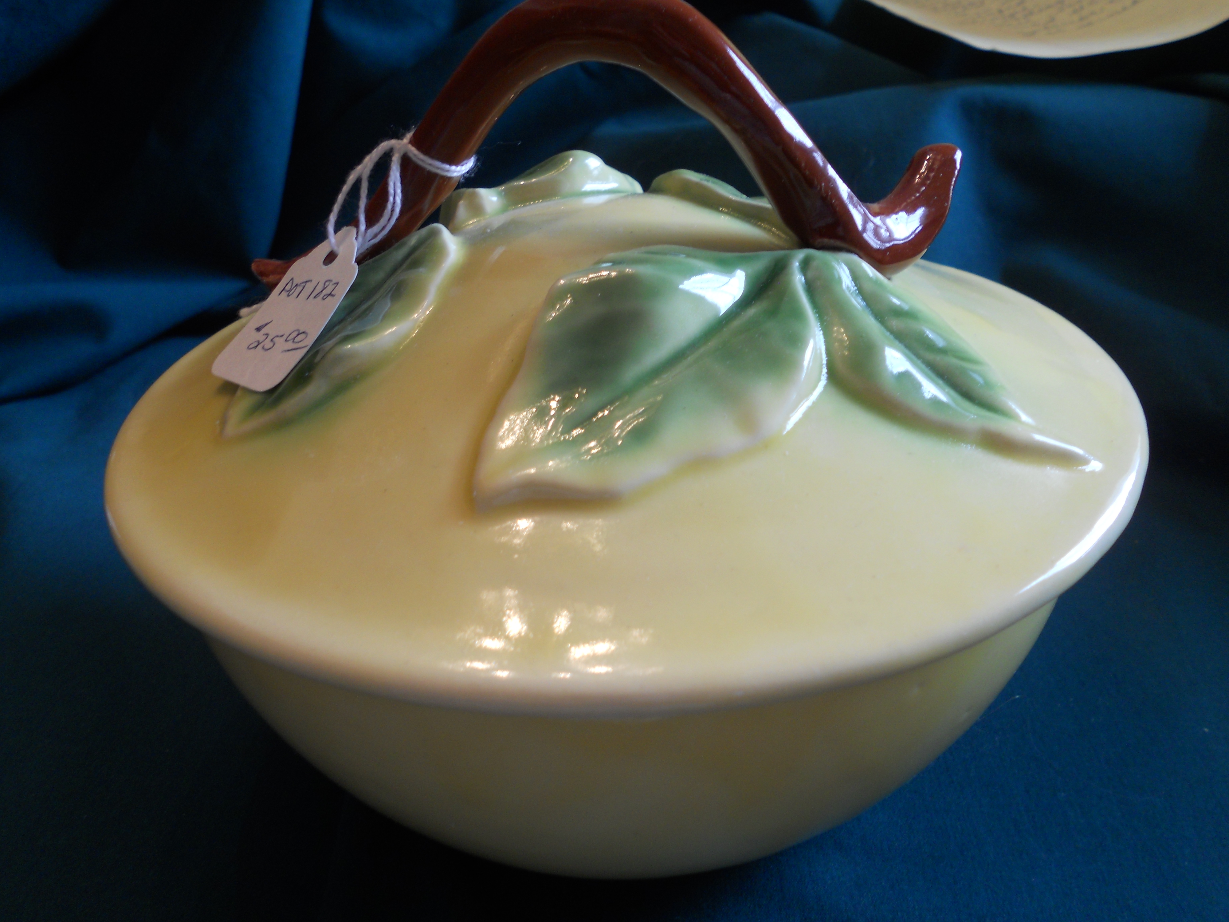 Belmar Calif 320 Covered Dish Branch Handle