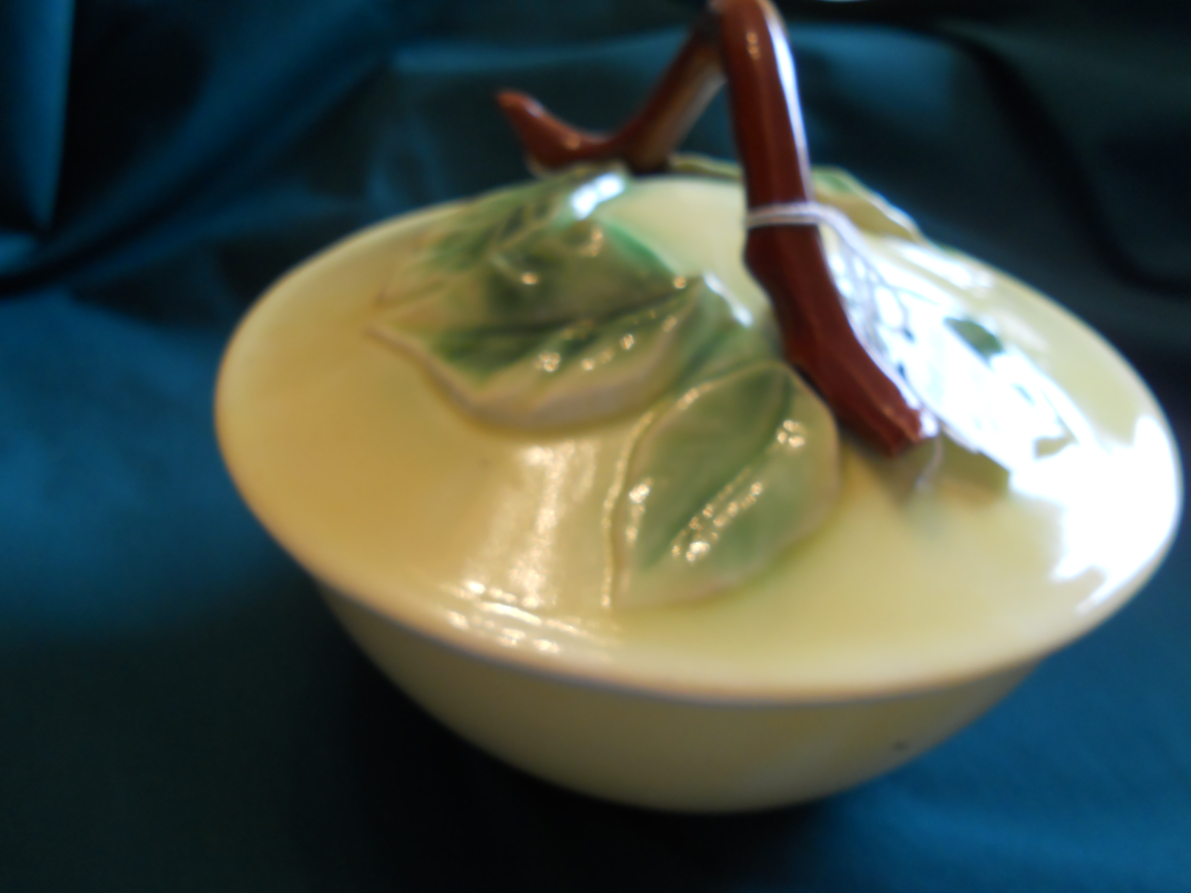 Belmar Calif 320 Covered Dish Branch Handle
