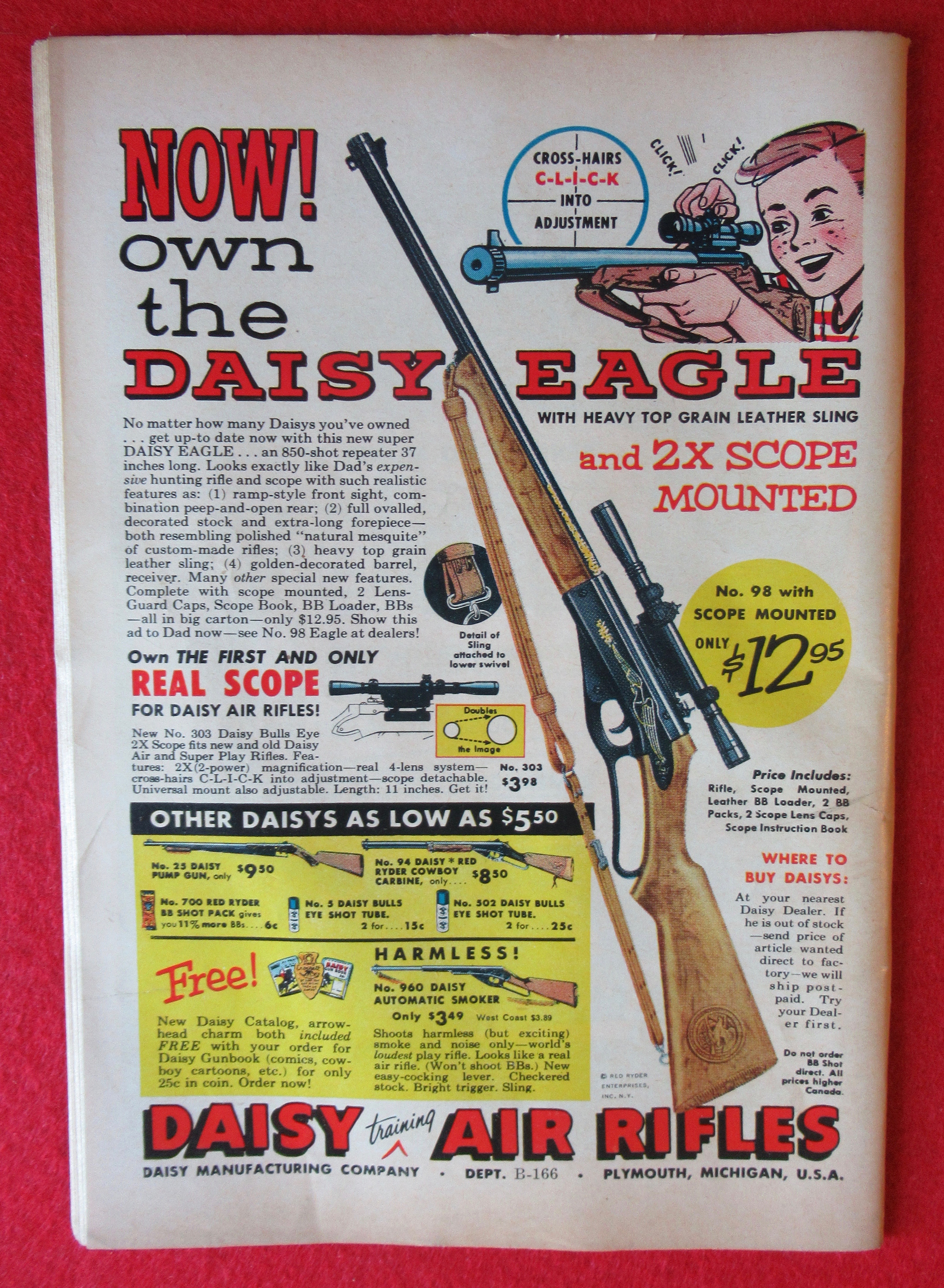 Batman Comics August 1956 The Great Bat Cape Hunt