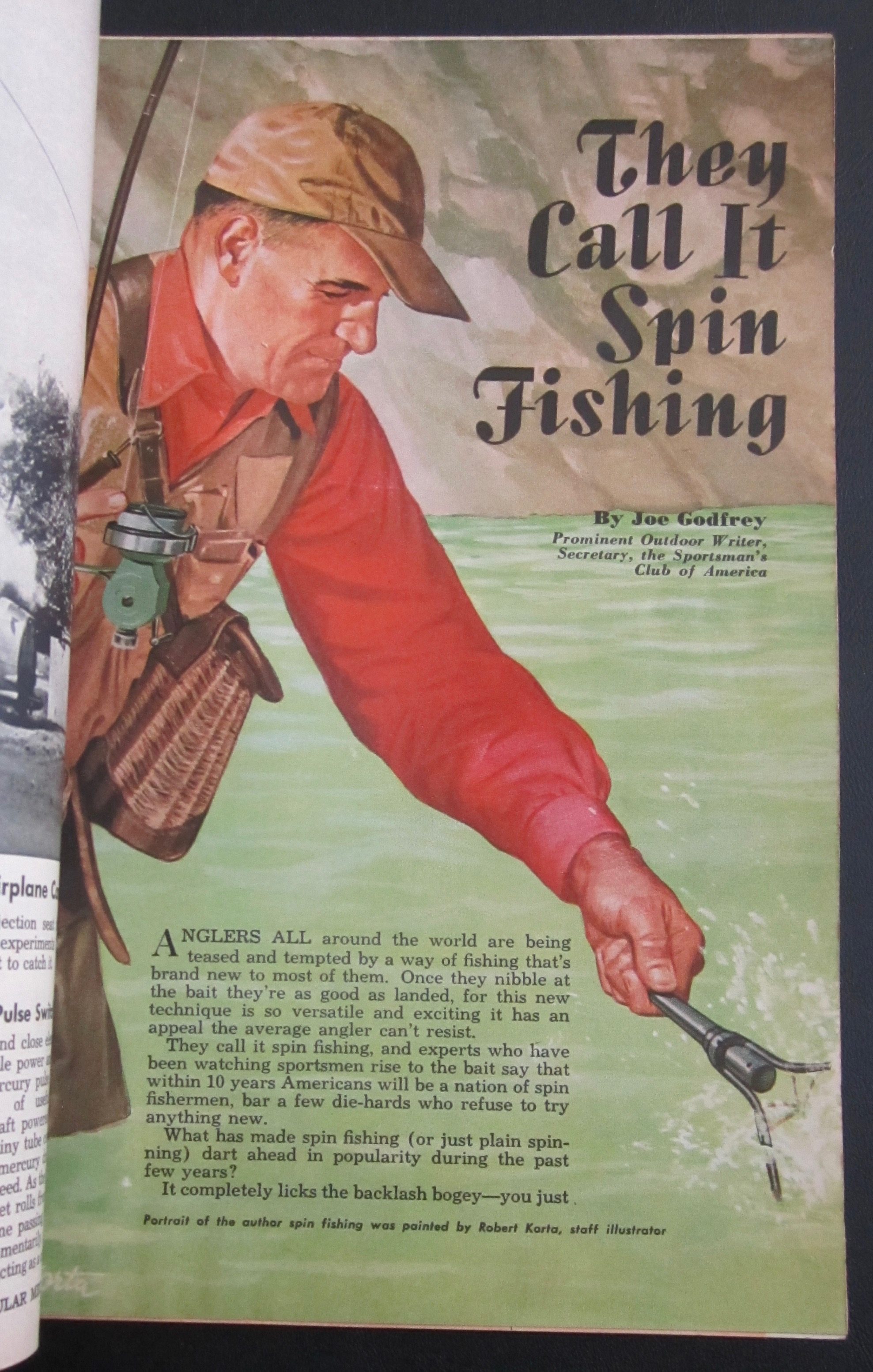 Popular Mechanics-May 1953-Spin Fishing
