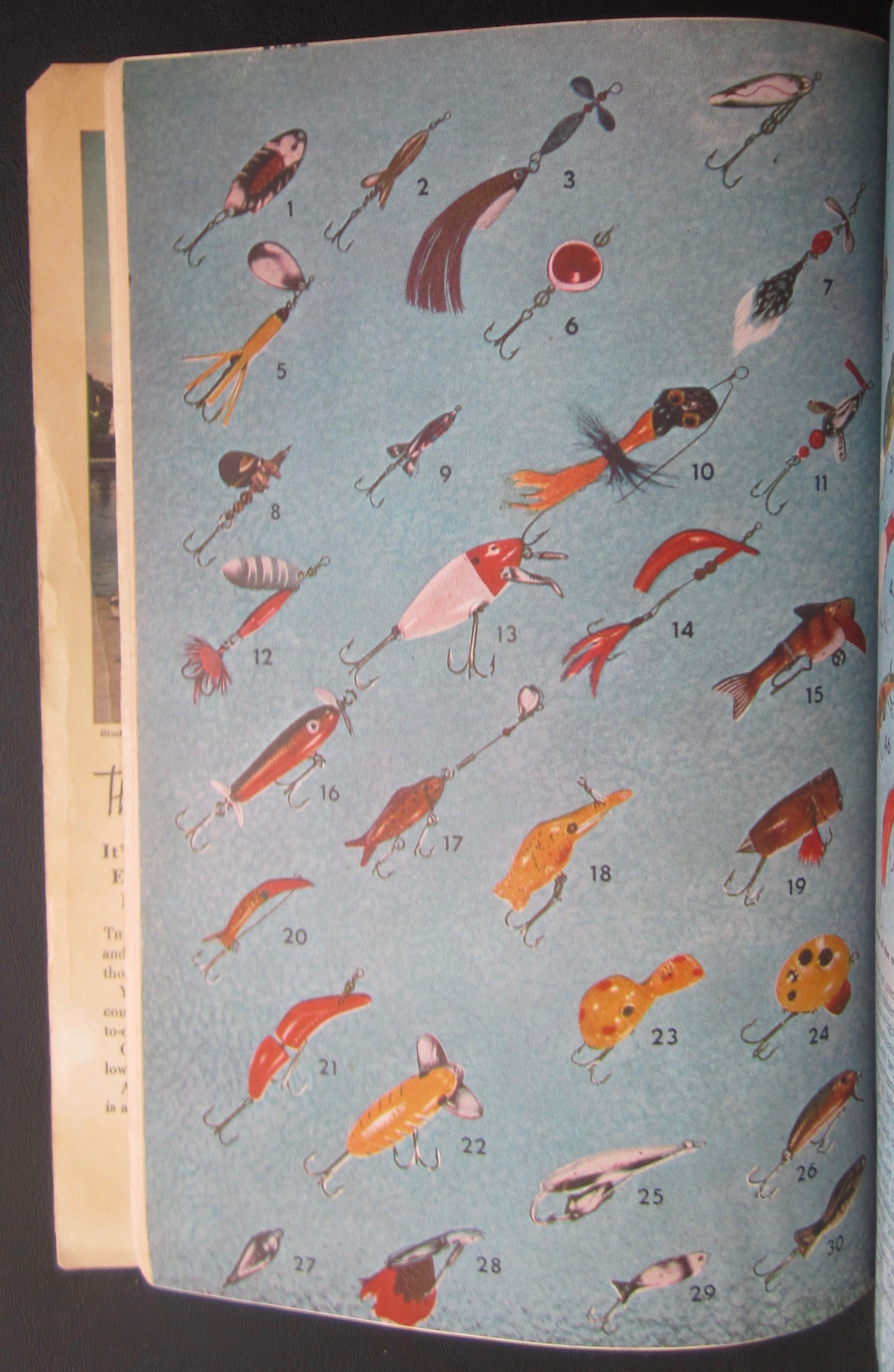 Popular Mechanics-May 1953-Spin Fishing