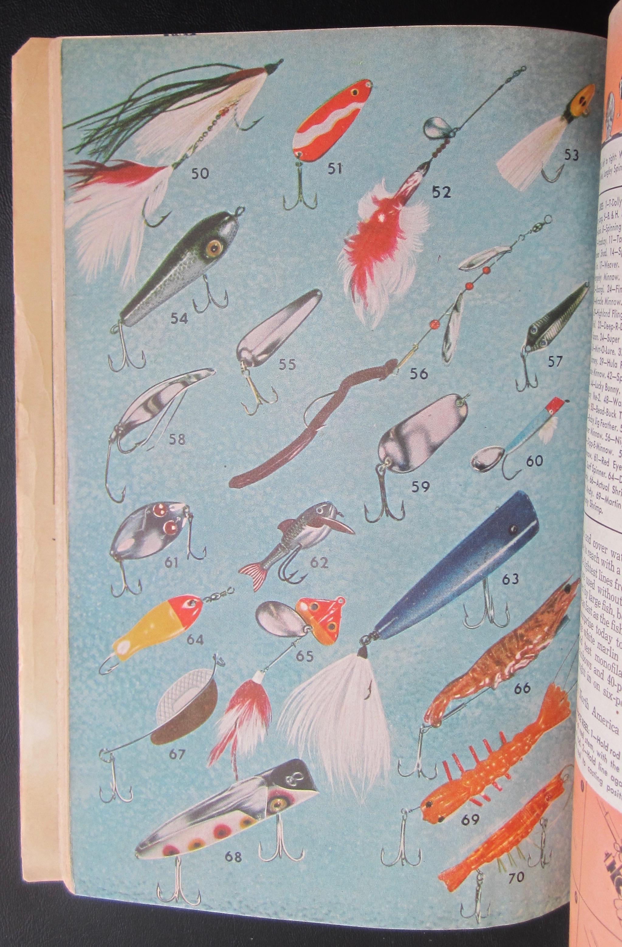 Popular Mechanics-May 1953-Spin Fishing