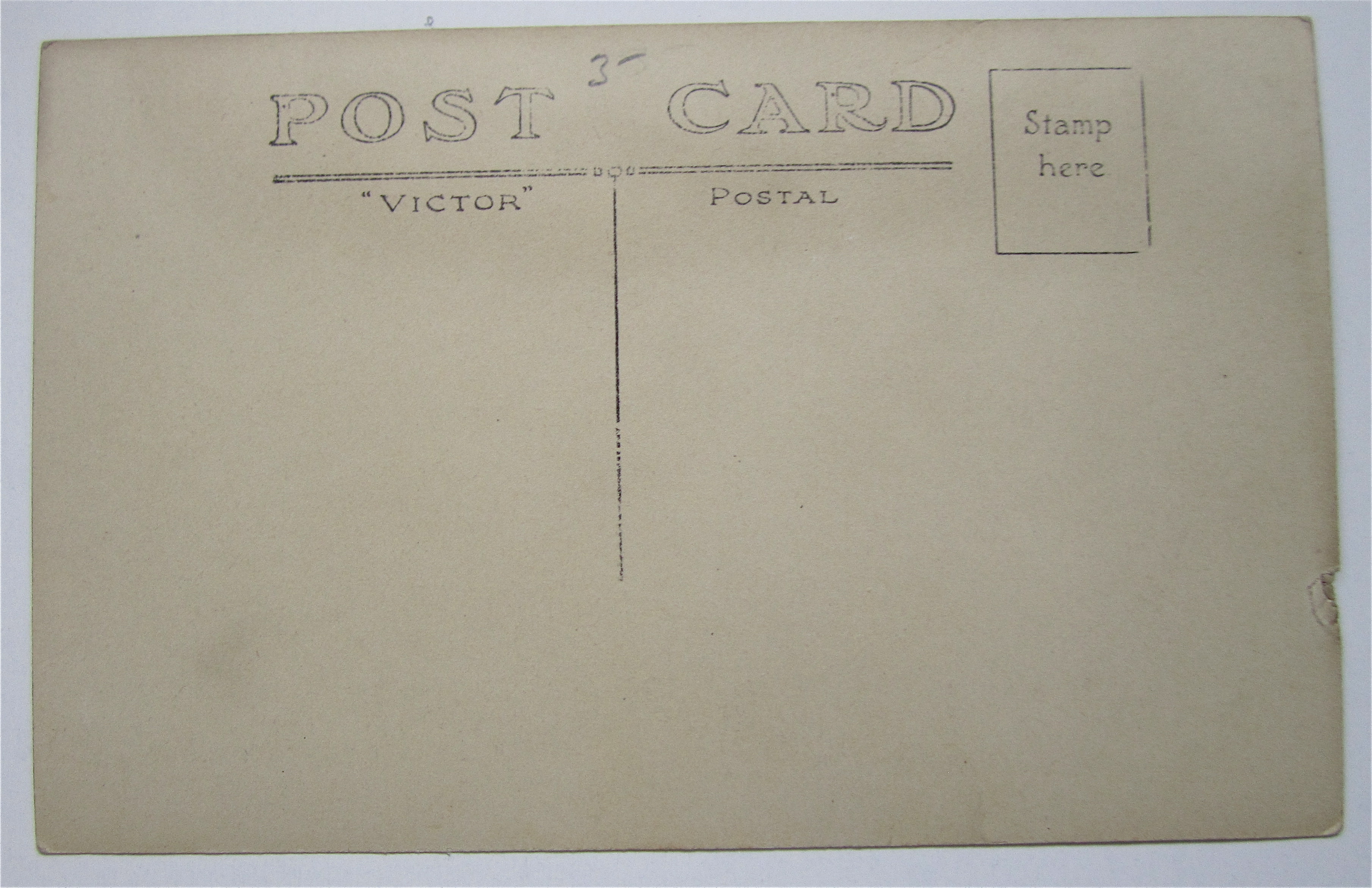 People Playing Baseball Postcard