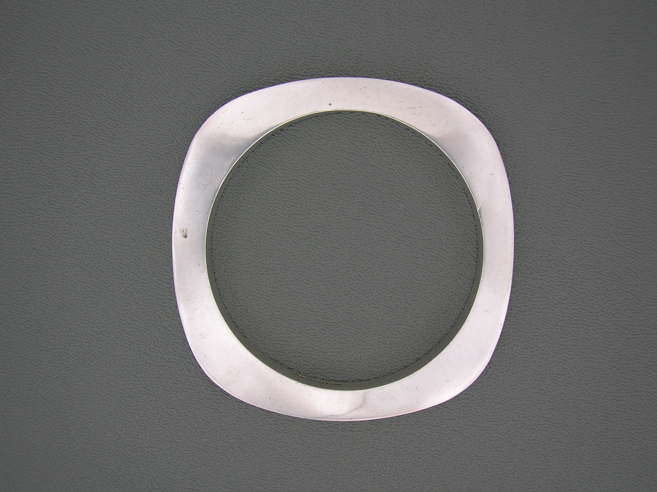 Sterling Silver Taxco Mexico bangle bracelet 925