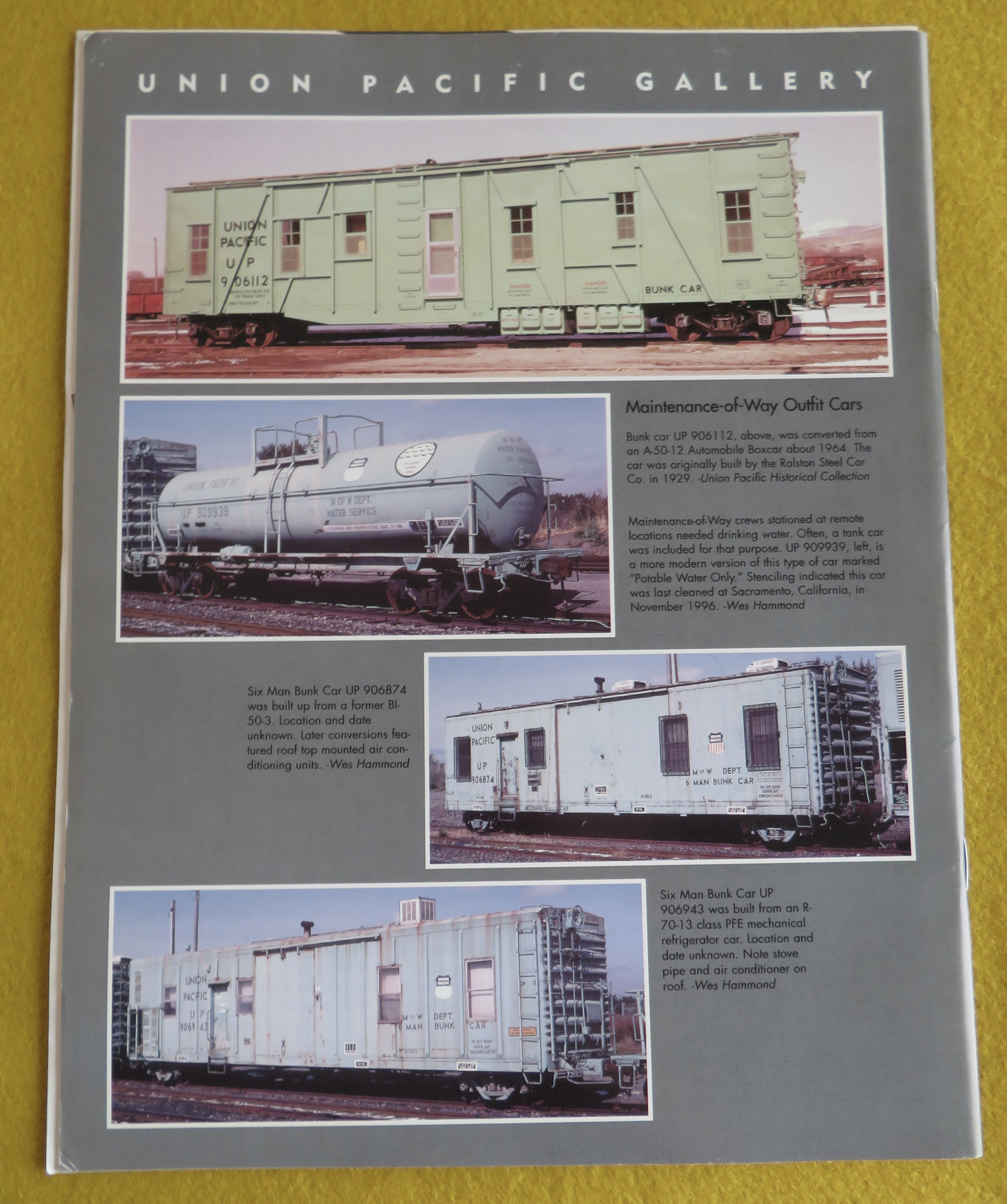The Streamliner Magazine Summer 2002