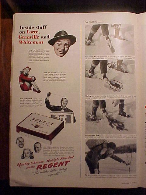 Life Magazine March 12, 1945 President Roosevelt