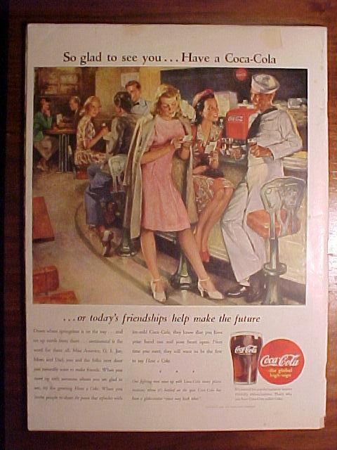 Life Magazine March 12, 1945 President Roosevelt