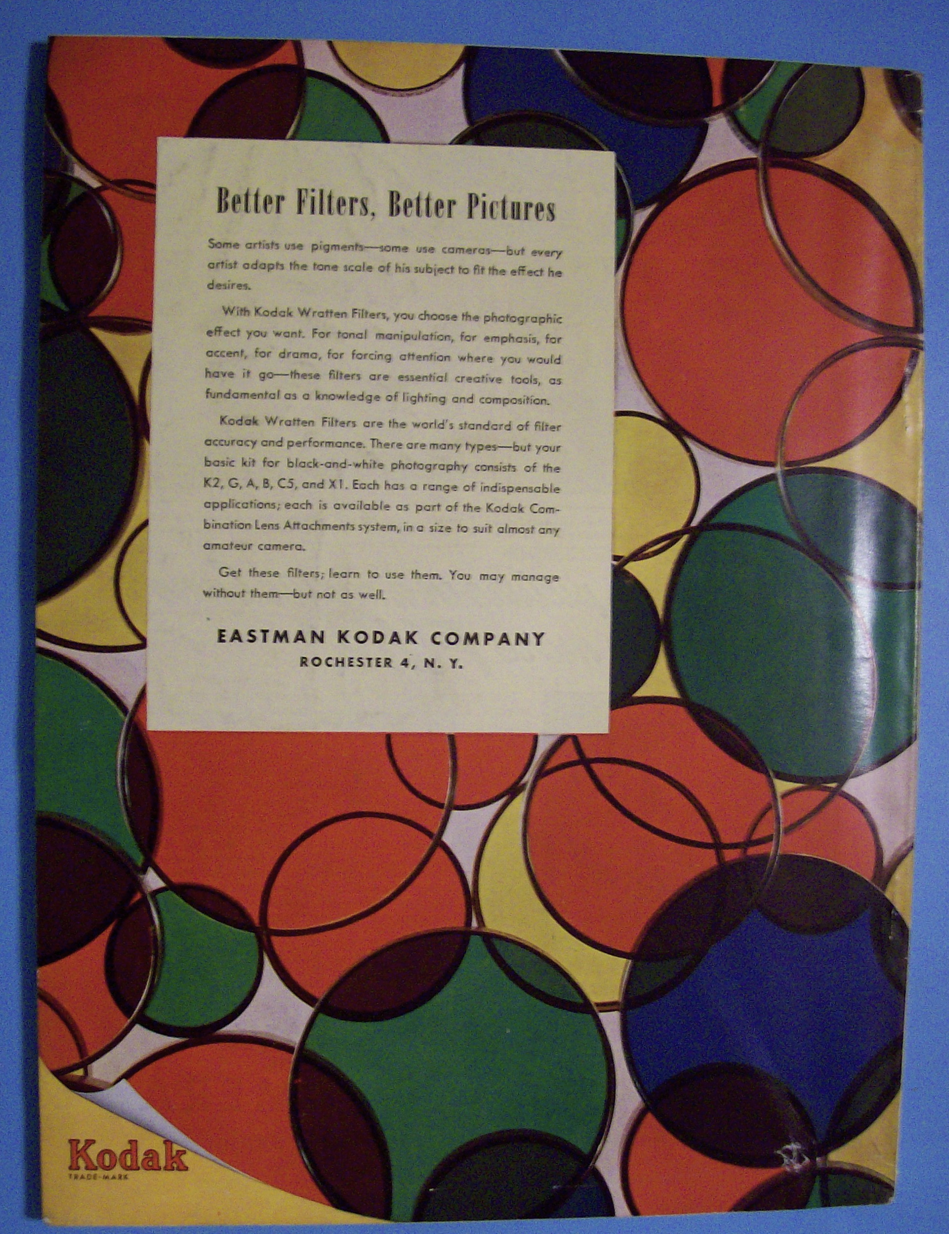 Modern Photography Magazine - May 1950