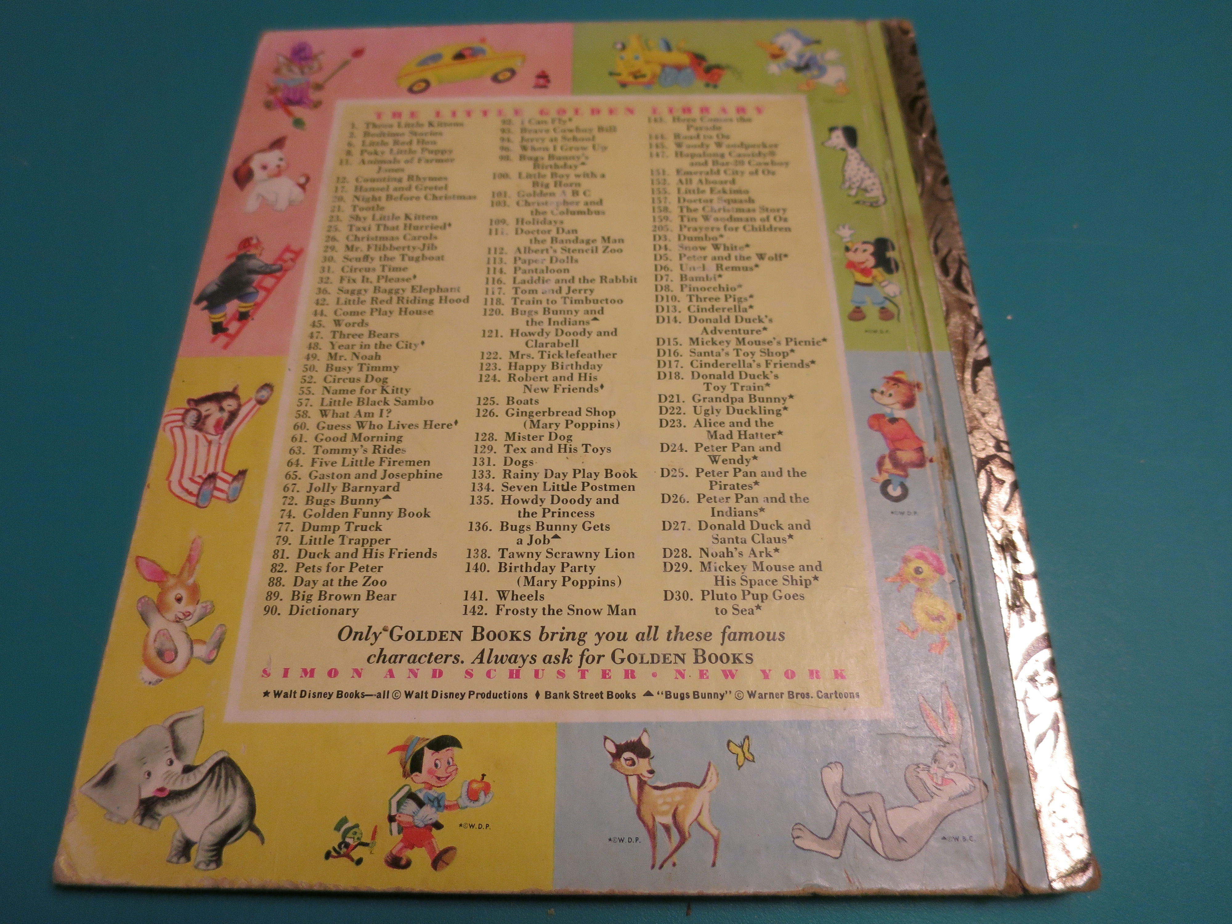 Duck and His Friends 1949 Jackson 1949