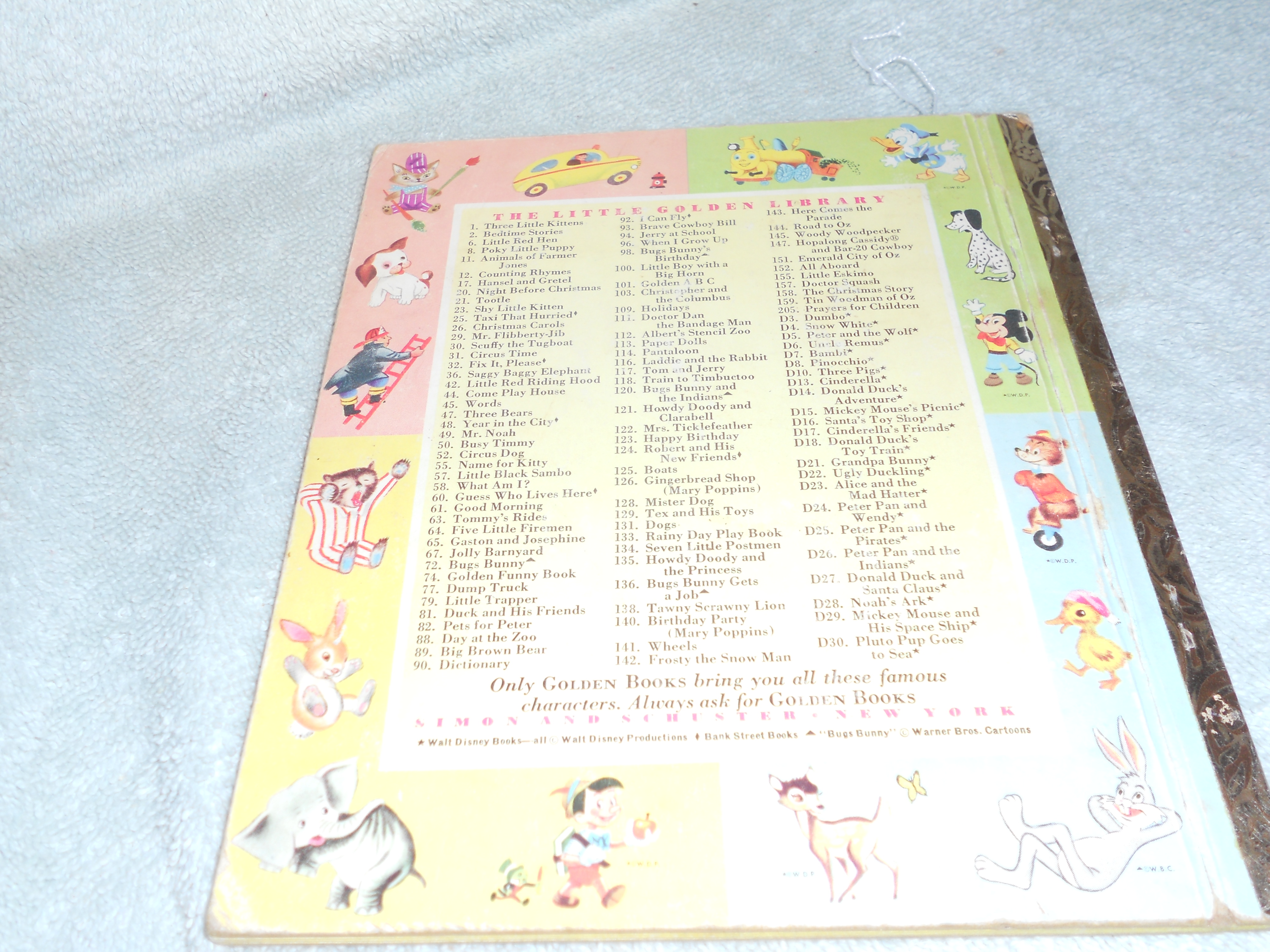 Duck and His Friends 1949 Jackson 1949