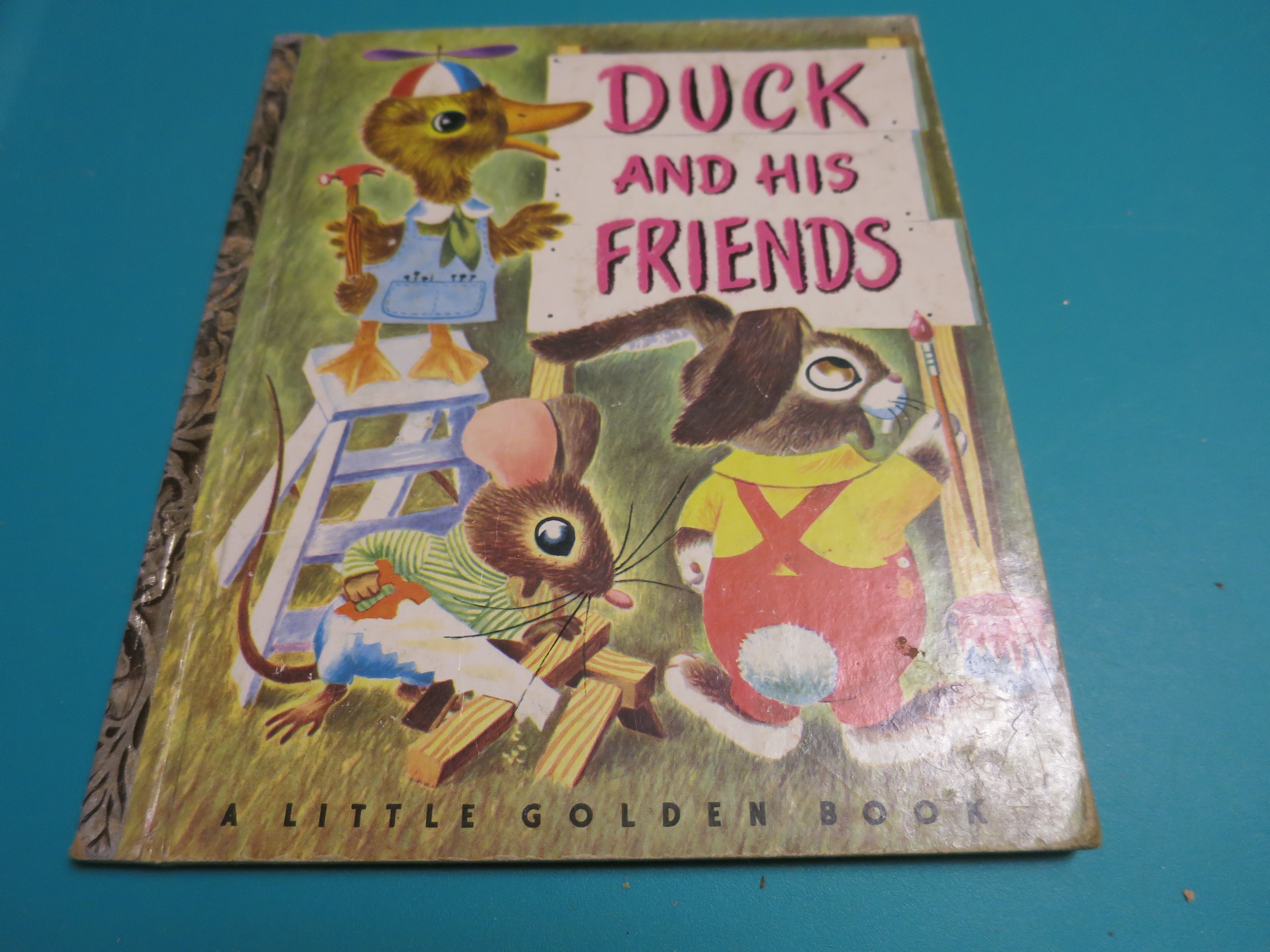 Duck and His Friends 1949 Jackson 1949