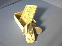 Baby Shoes Mrs Day By Ideal in Original Box