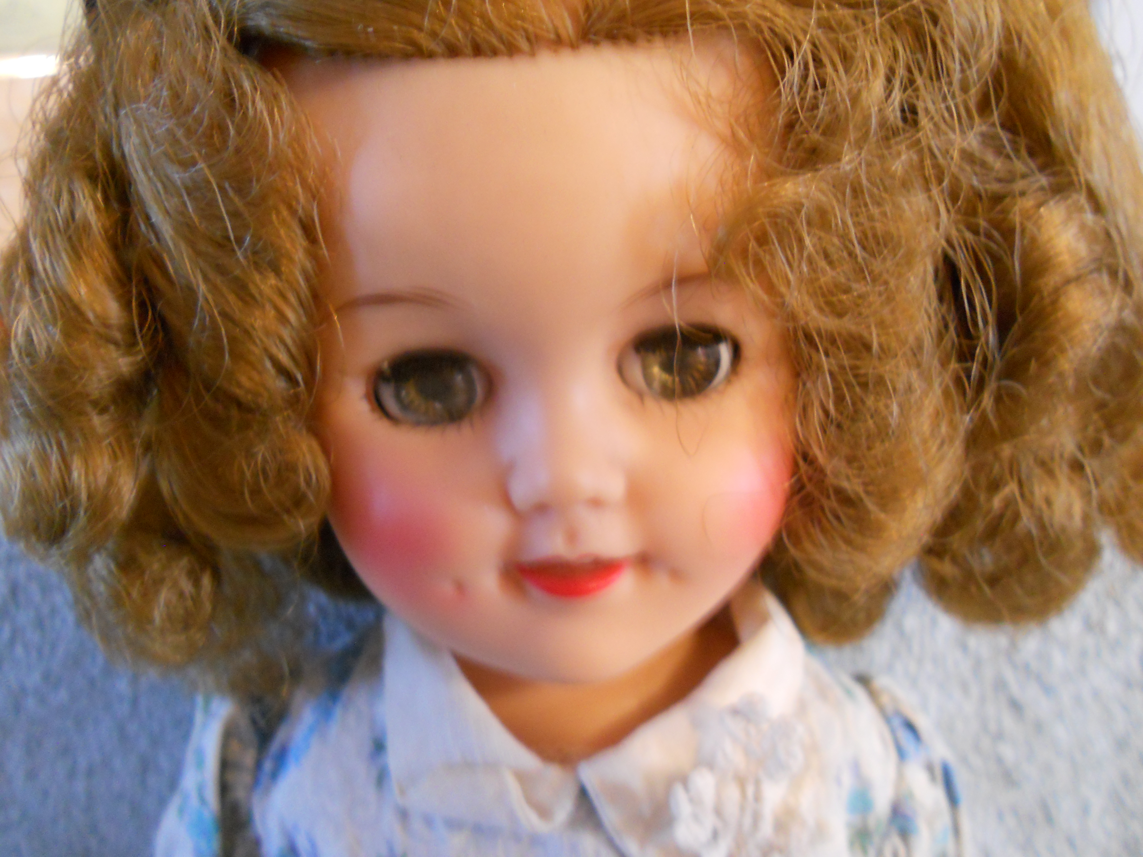 Shirley Temple Doll Ideal 15 inch Original