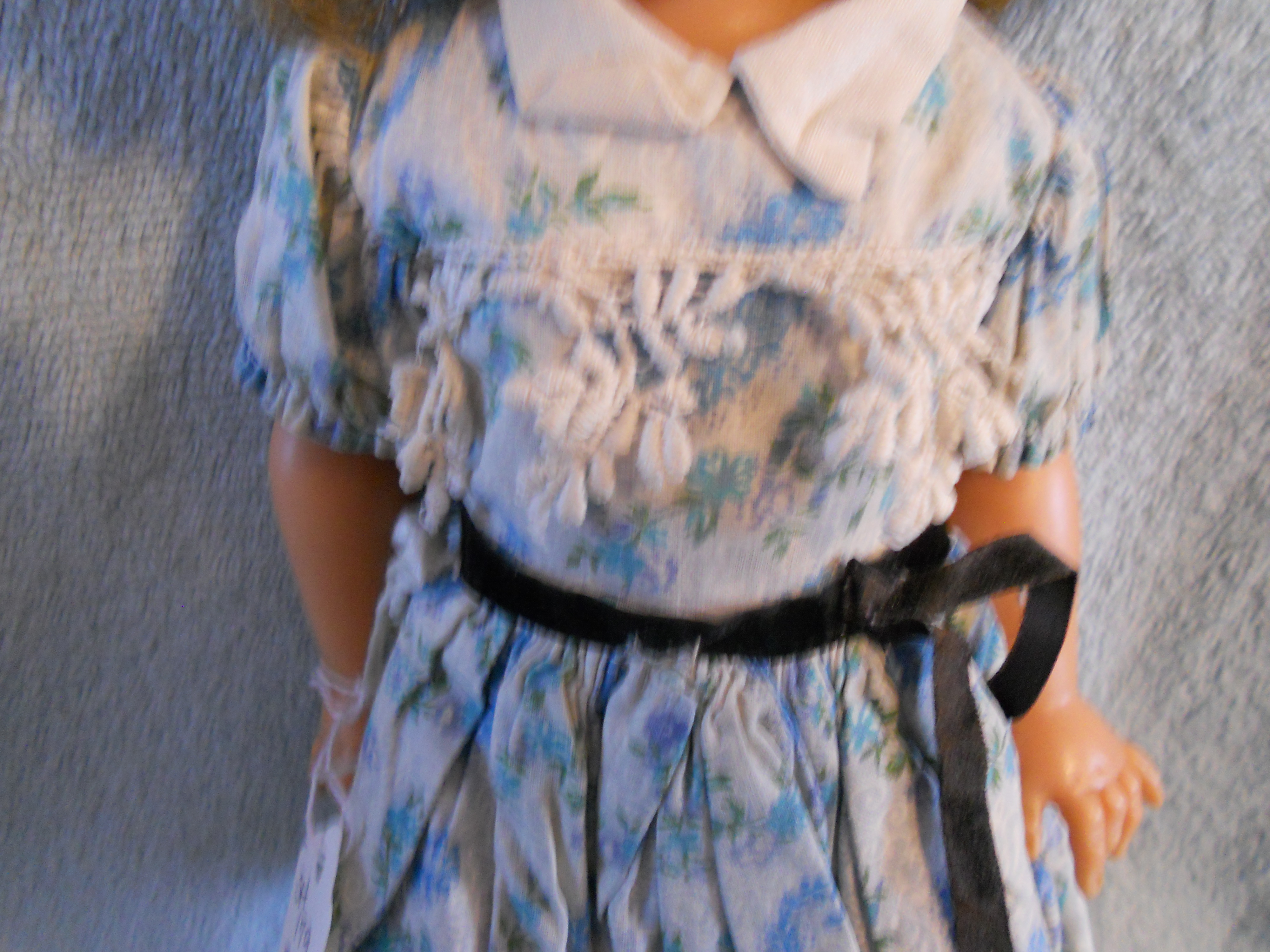 Shirley Temple Doll Ideal 15 inch Original