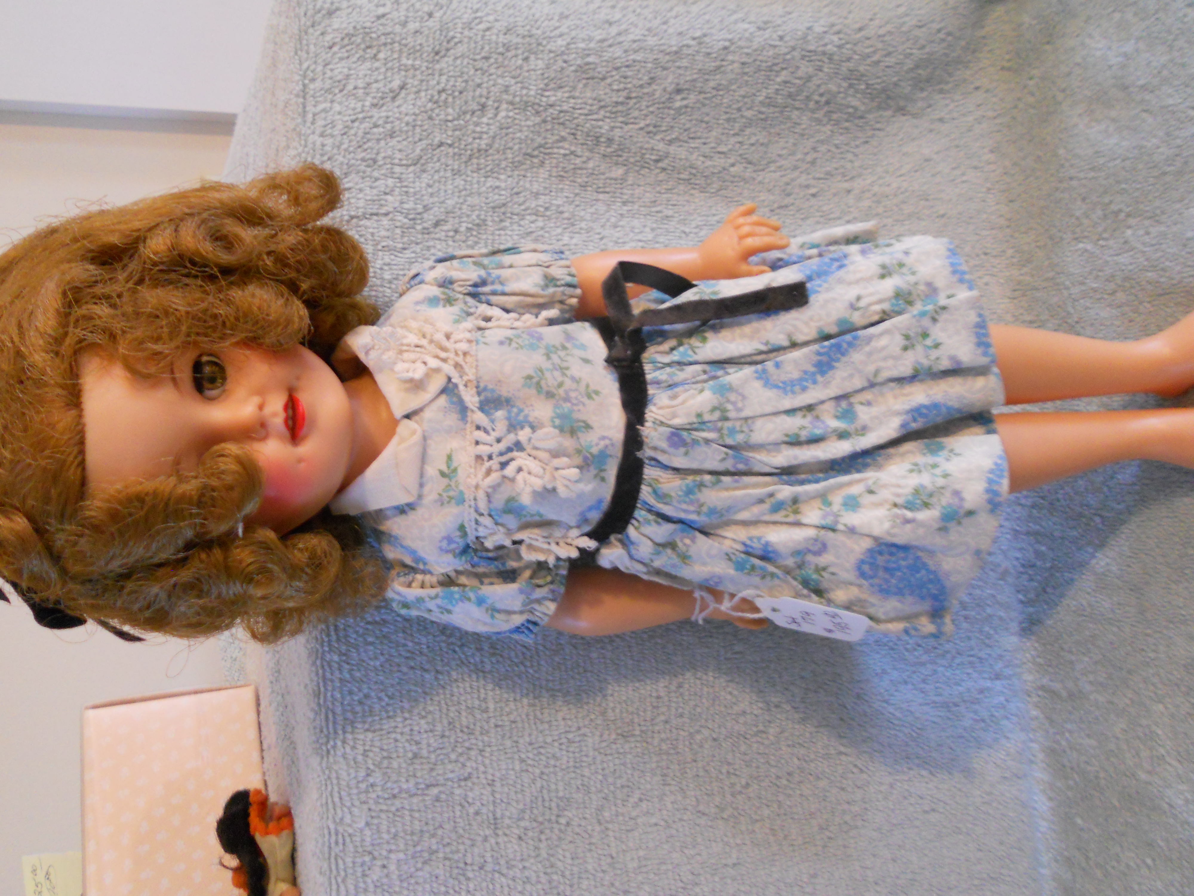 Shirley Temple Doll Ideal 15 inch Original