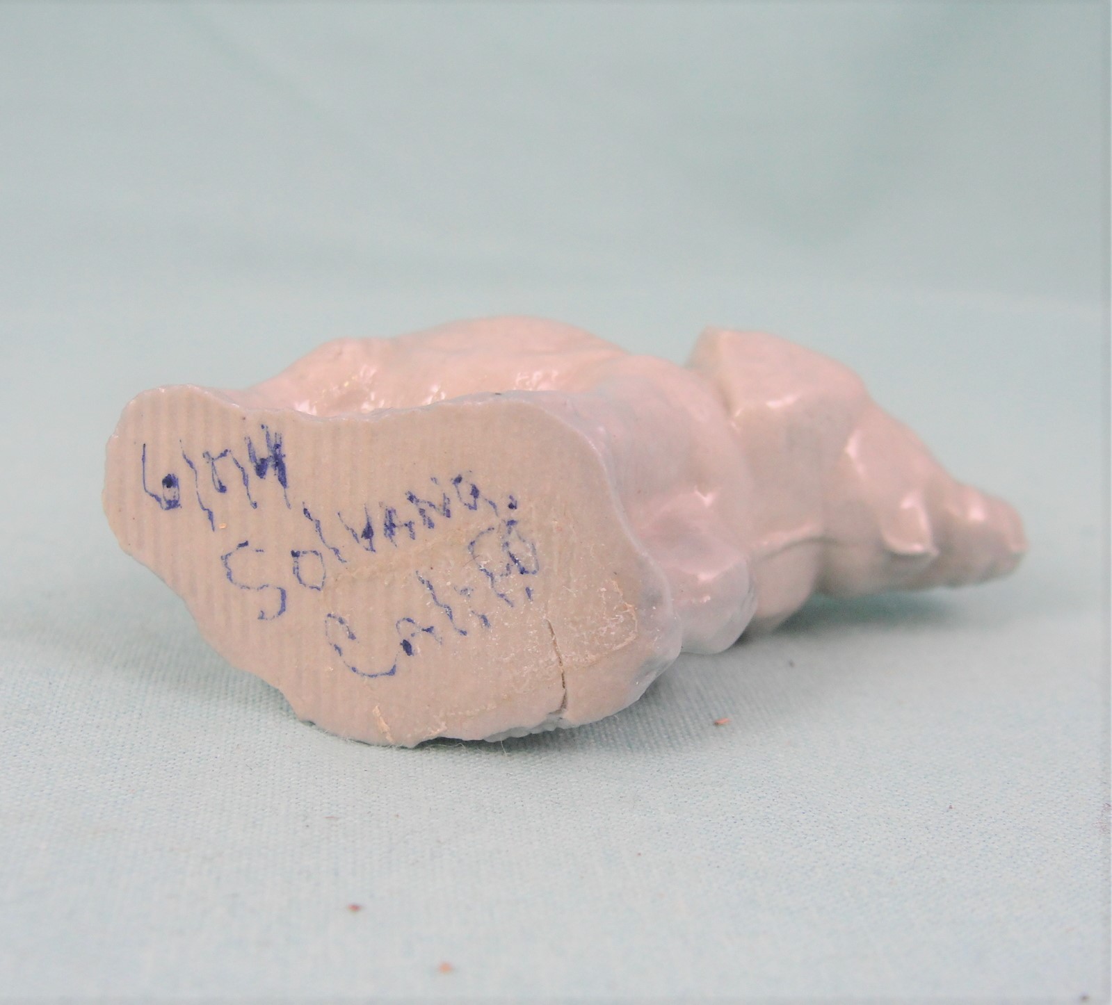 Wade Porcelain Miniature Elephant
