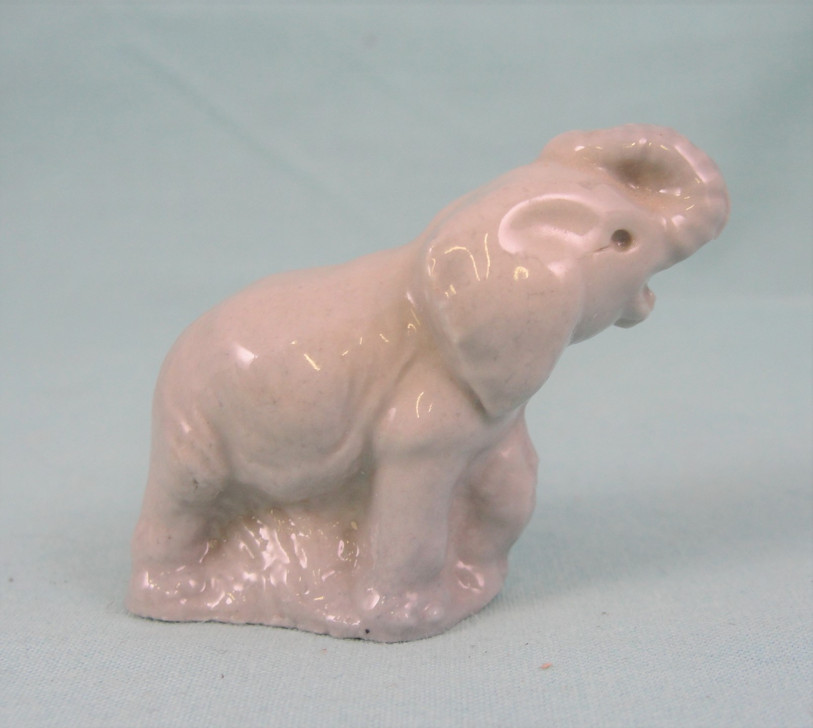 Wade Porcelain Miniature Elephant