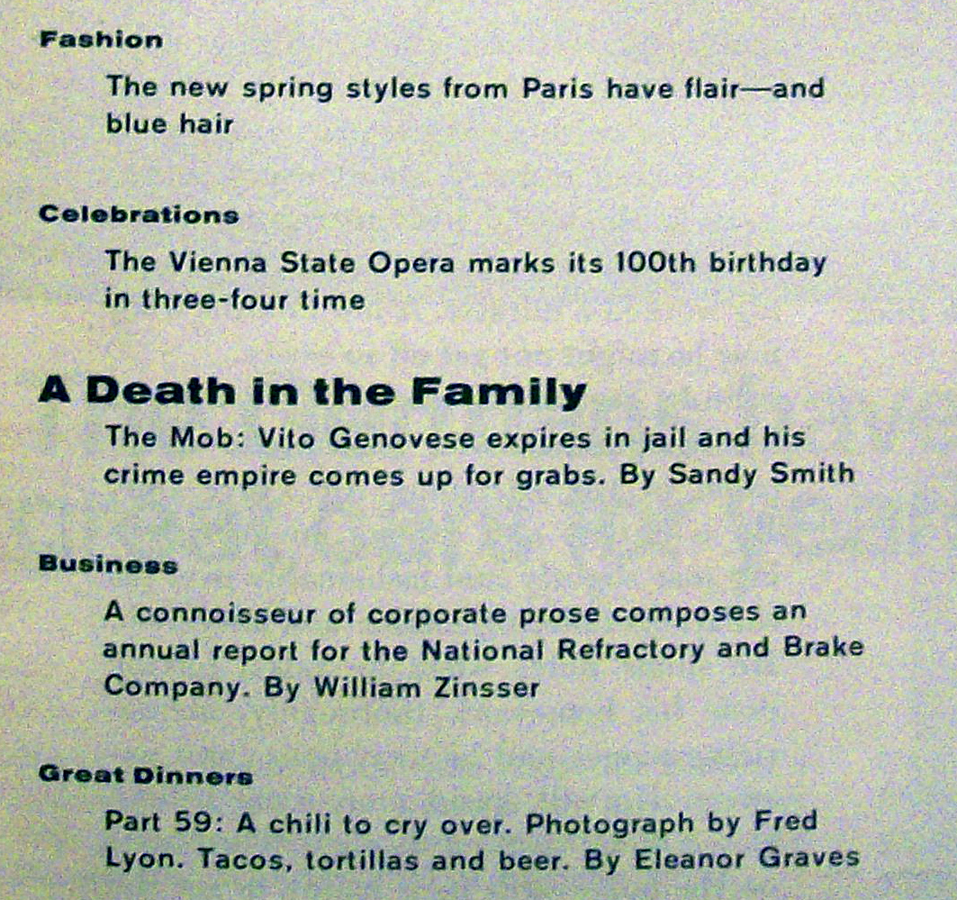Life Magazine - February 28, 1969 - Anne M. Lindbergh