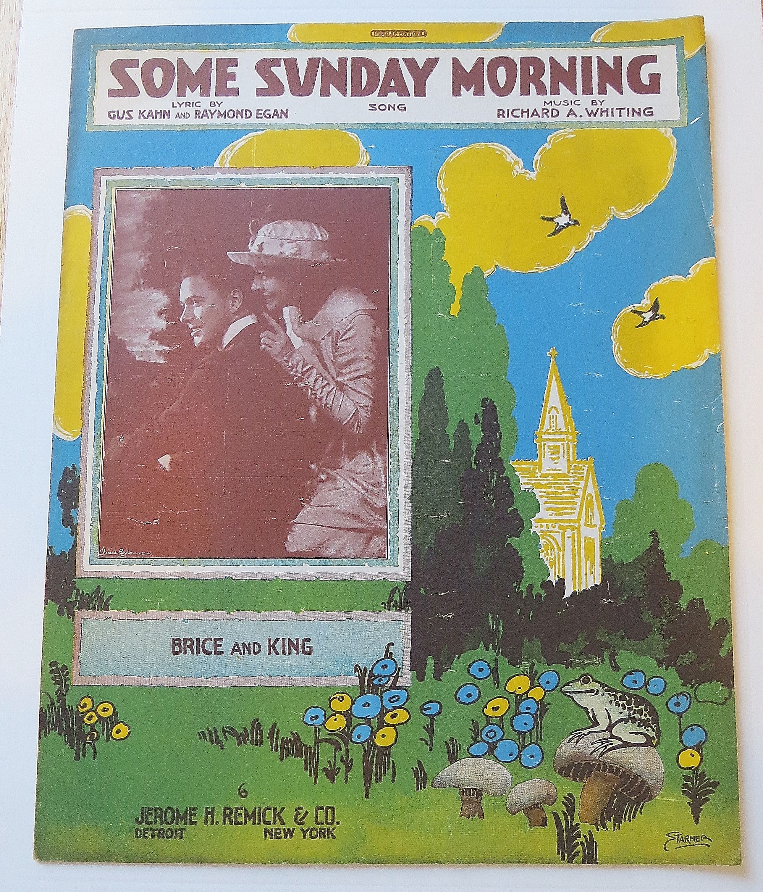 1917 Some Svnday Morning