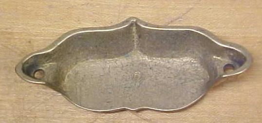 Antique Drawer/Bin Pulls Ornate Hardware Brass