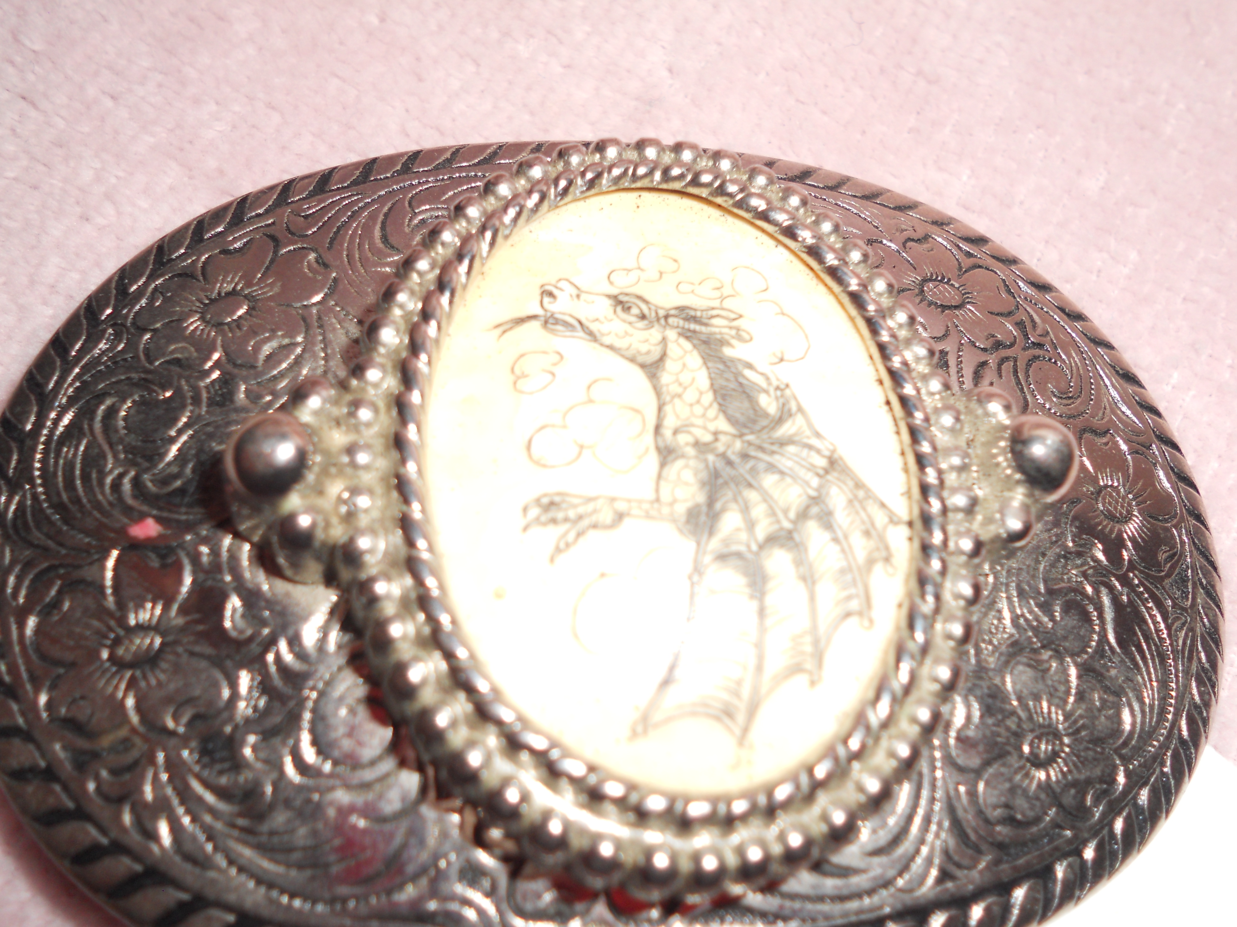 sheriffs Badge Storyland N.H.