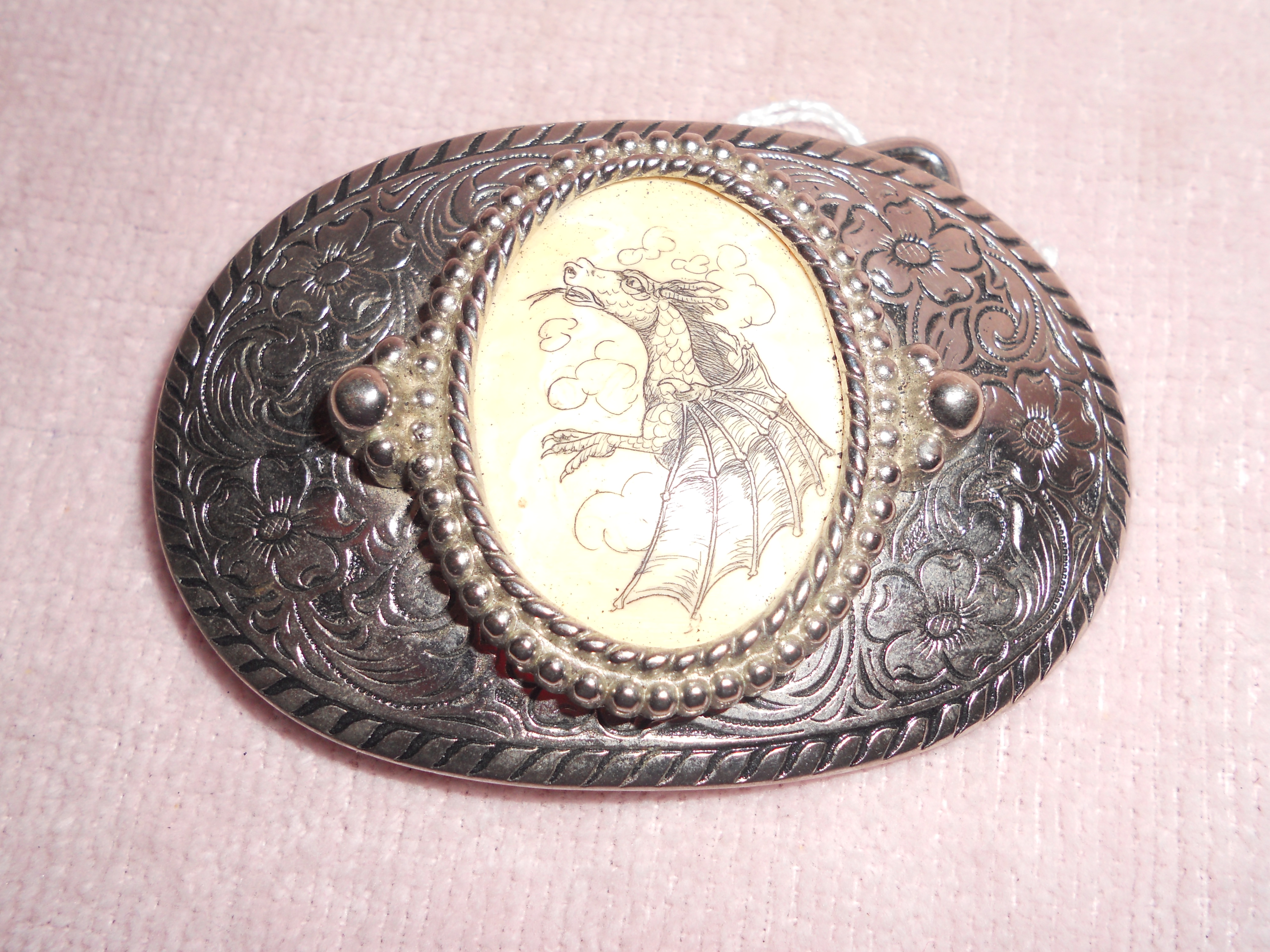 sheriffs Badge Storyland N.H.